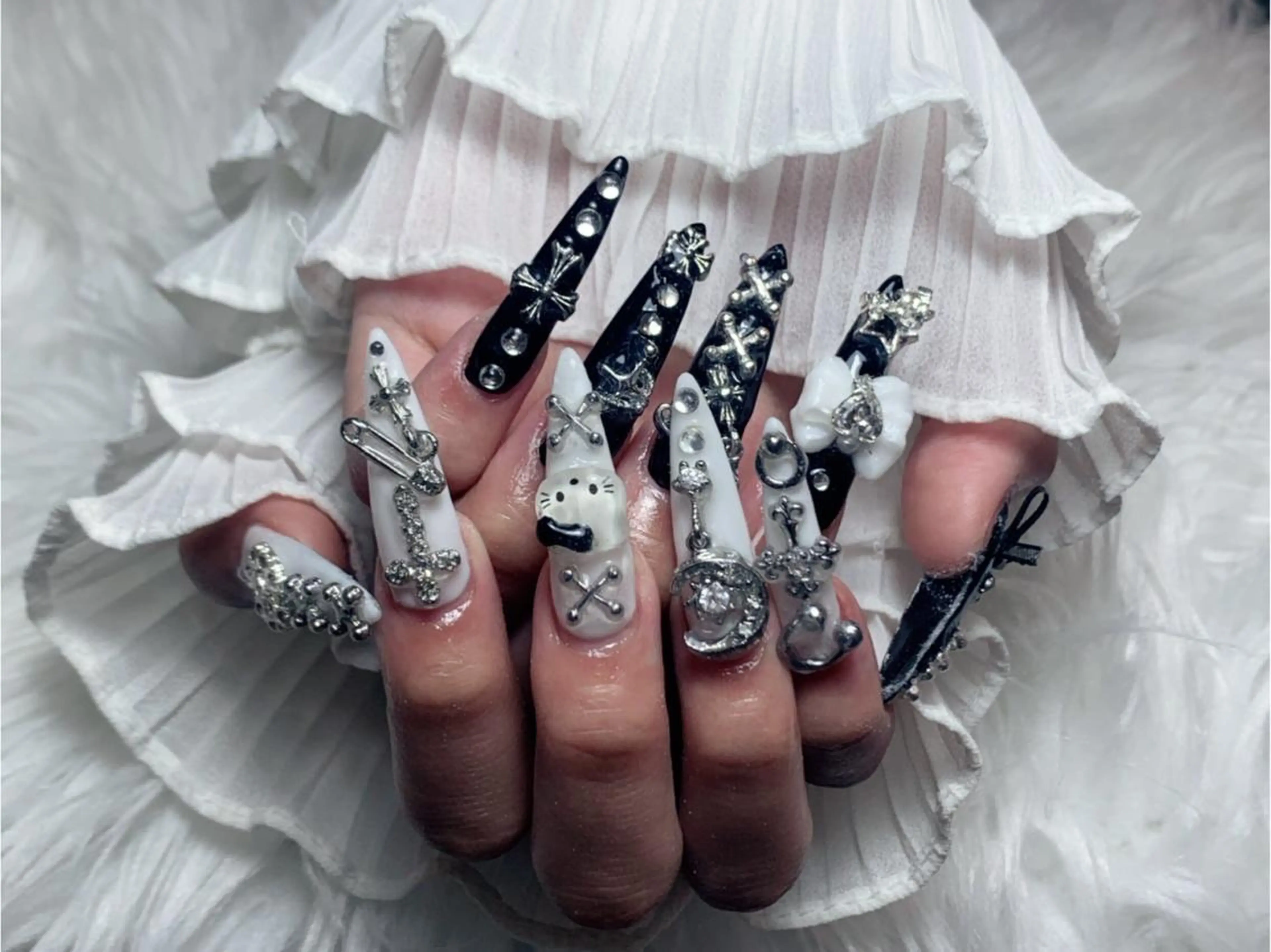 ネイル ハンドネイル 🌷Yun nail salon🌷のネイルデザイン