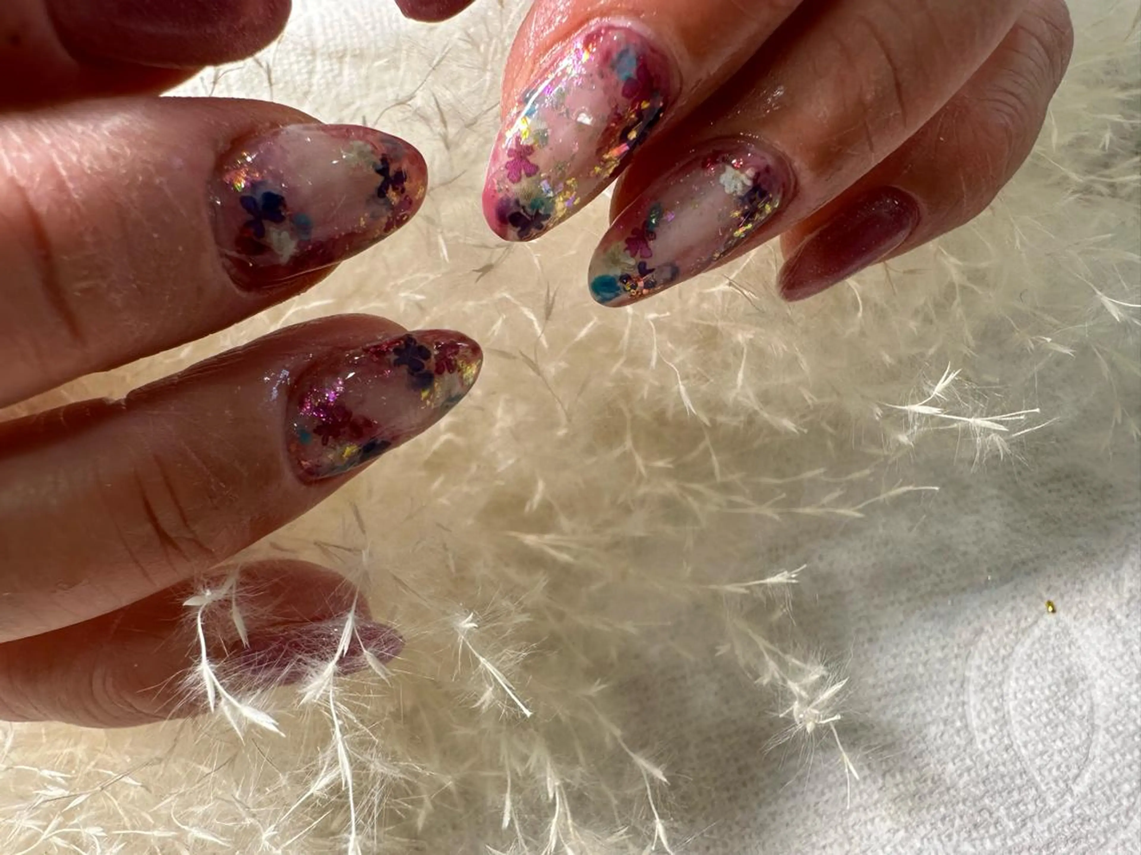 ネイル EN_NAIL 野中本店Ayakaのネイルデザイン