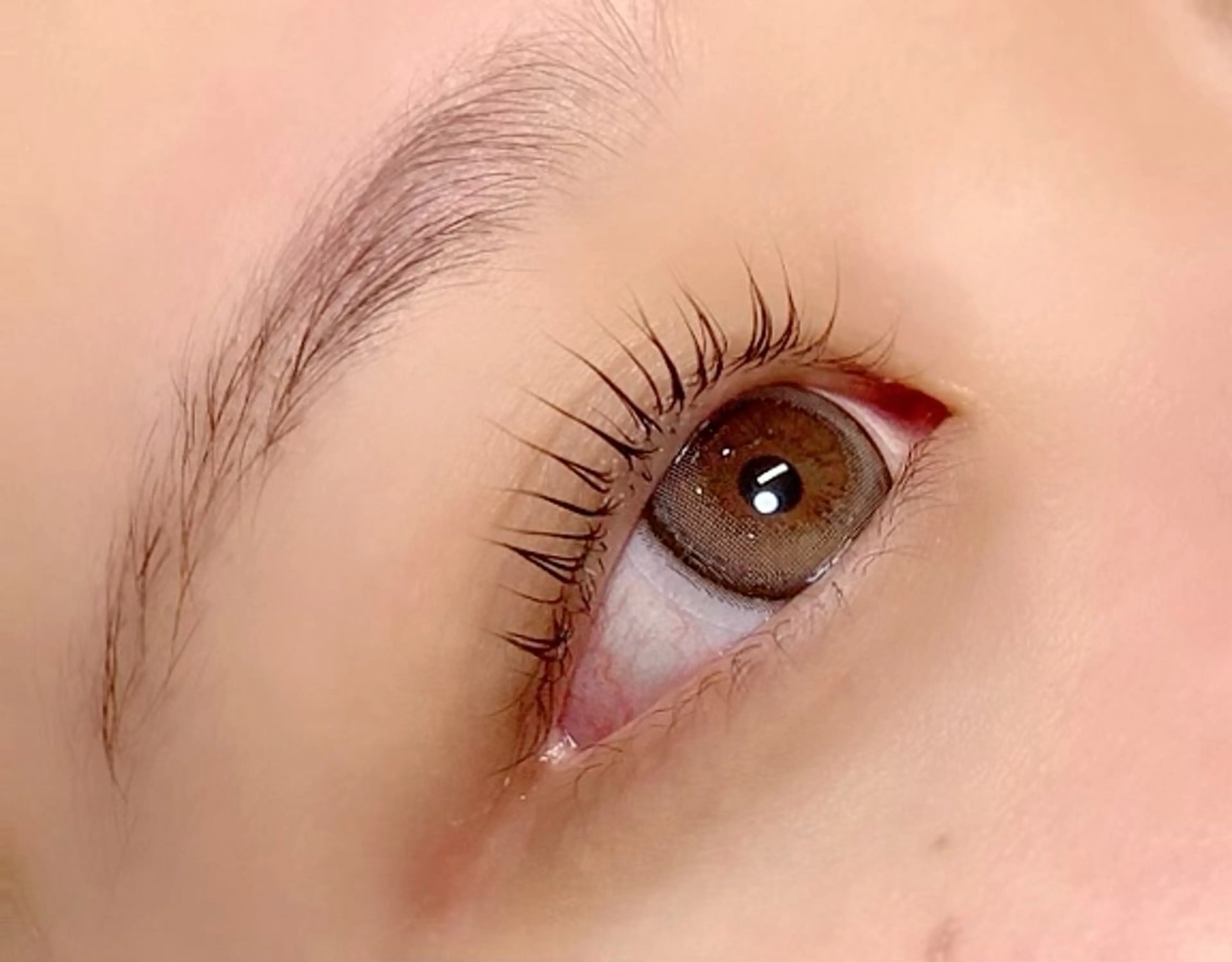 マツエク・マツパ Amira/アミーラ YU-KA🤍のマツエク・マツパデザイン