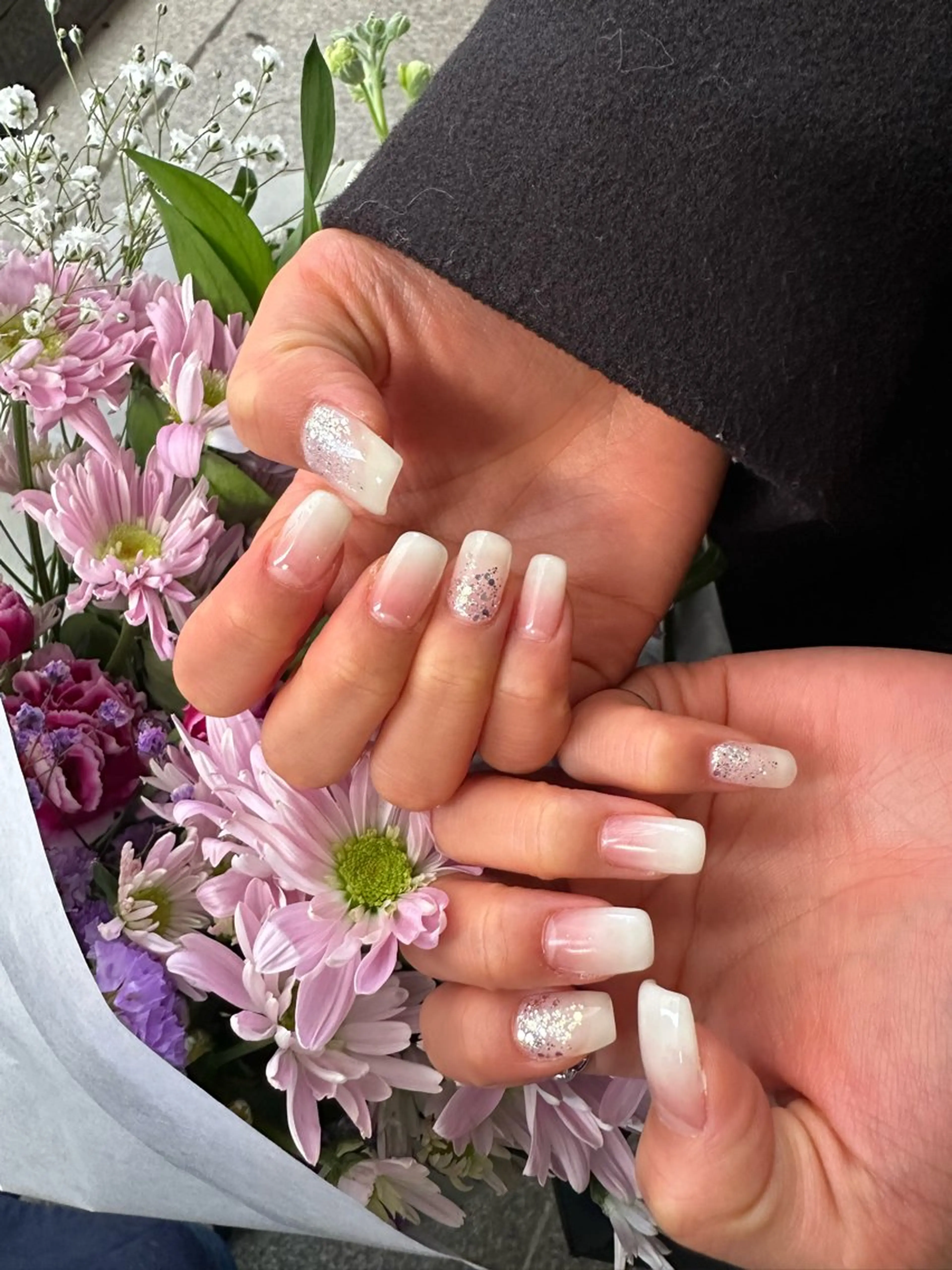 ネイル ハンドネイル NAIL Salon IP所属・長谷川 奈緒美のネイルデザイン