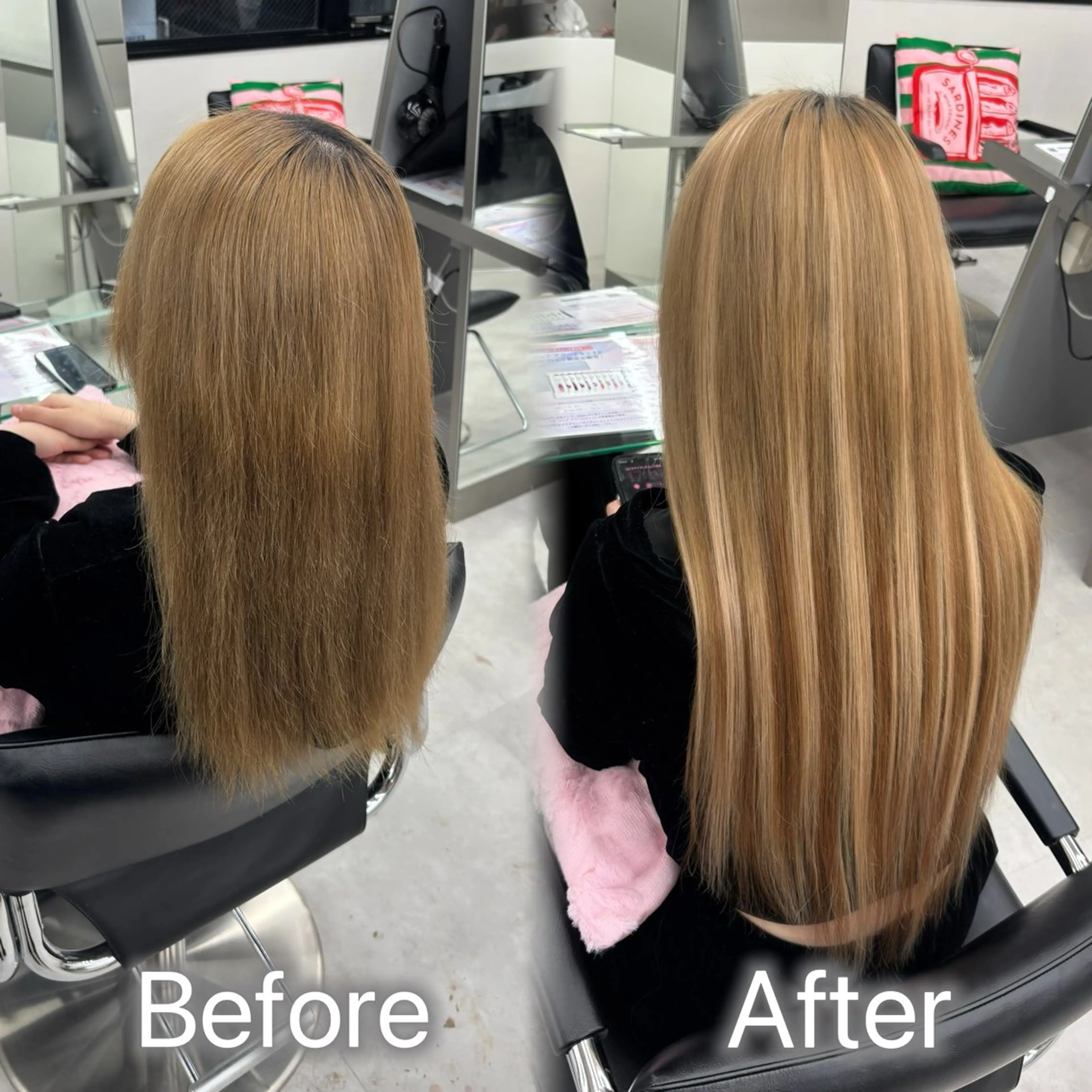 ロング カラー ヘアアレンジ メンズ カット ヘアカラー トリートメント エクステ ヘアセット 羽エク指名No1✨️ シールエク🌙しぇるのヘアスタイル