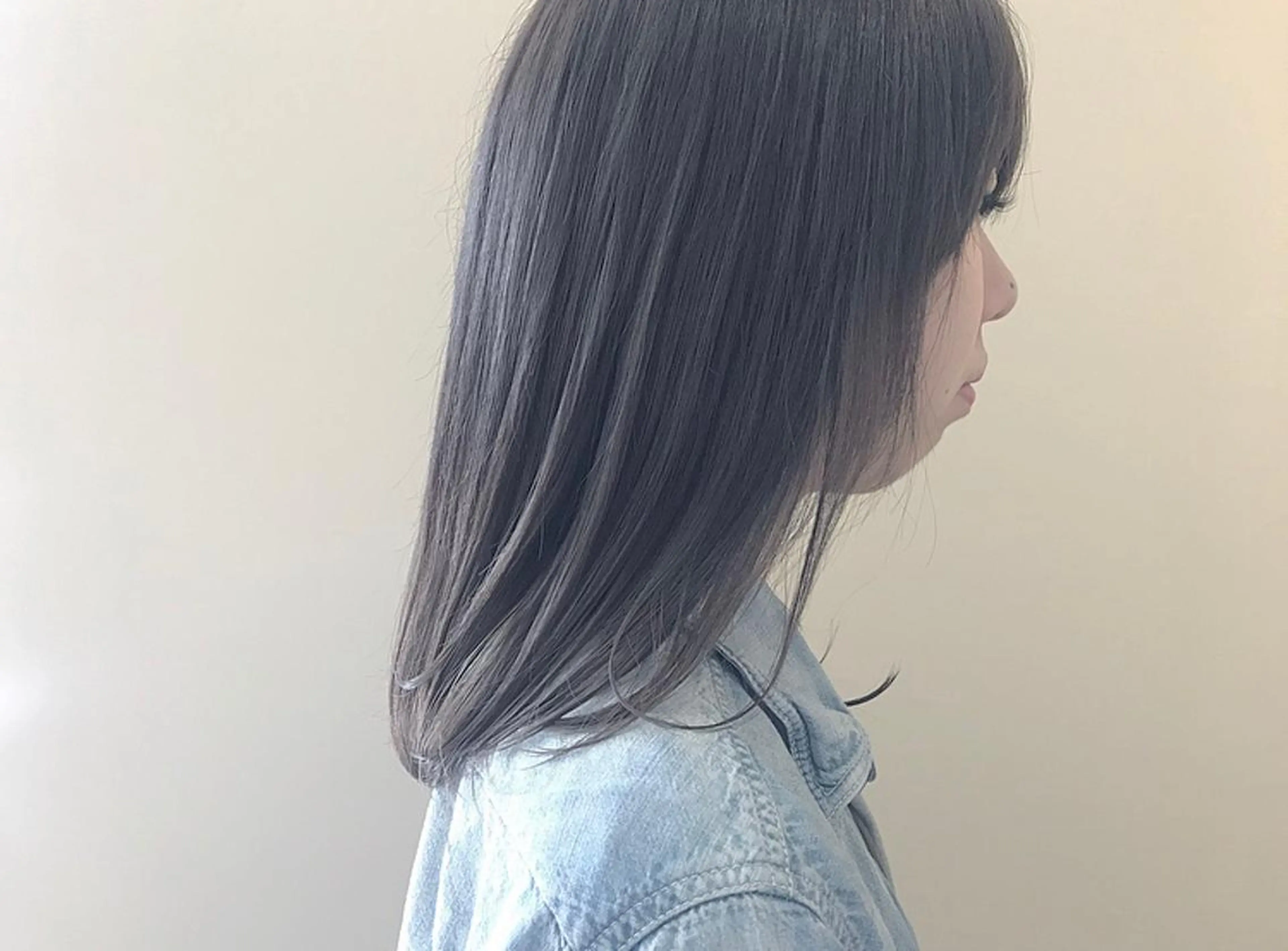 ミディアム 大阪福島韓国束感まつ げ Sayaka🤍のマツエク・マツパデザイン