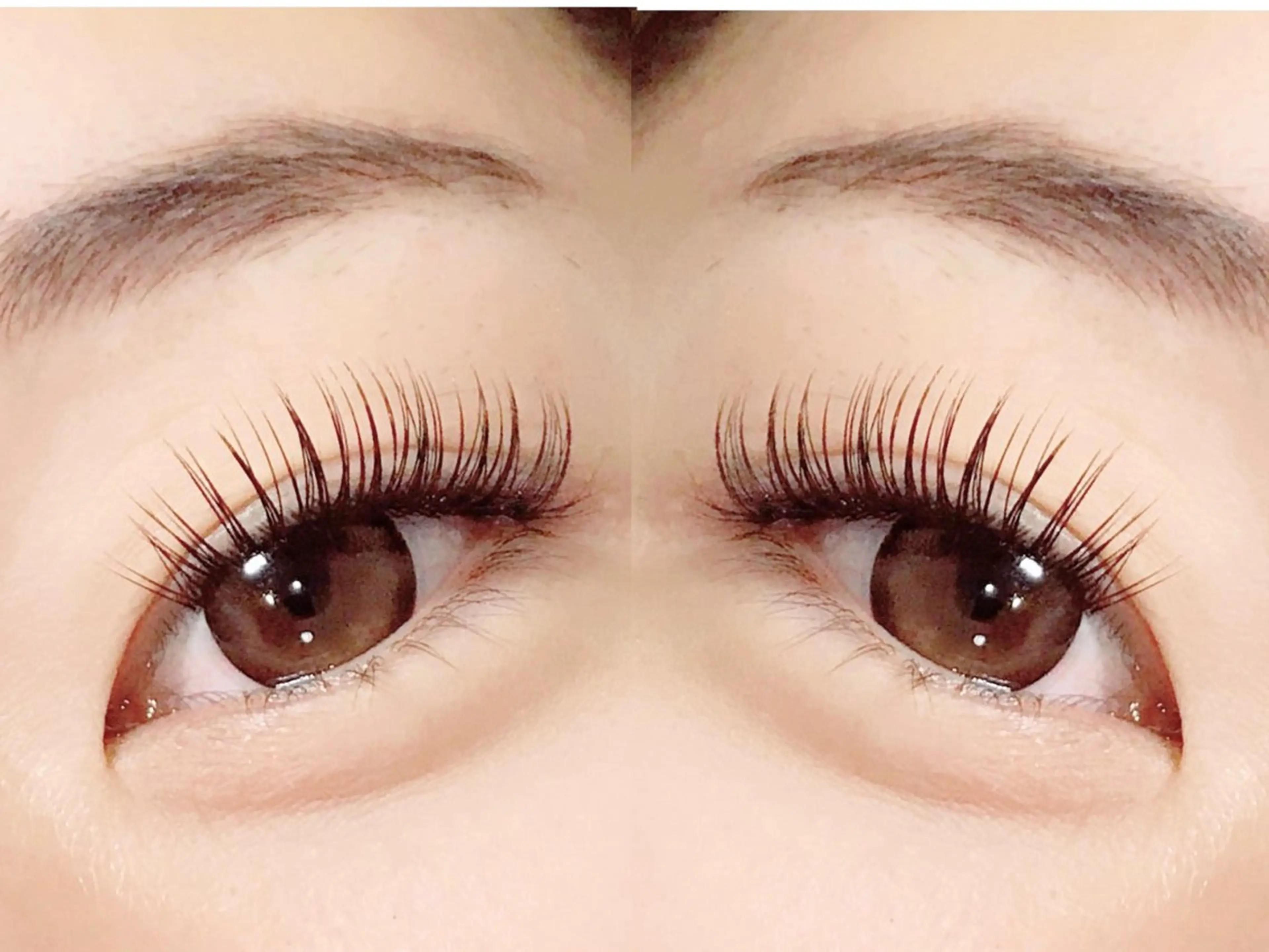 マツエク・マツパ IRISER. MIZUKIのマツエク・マツパデザイン