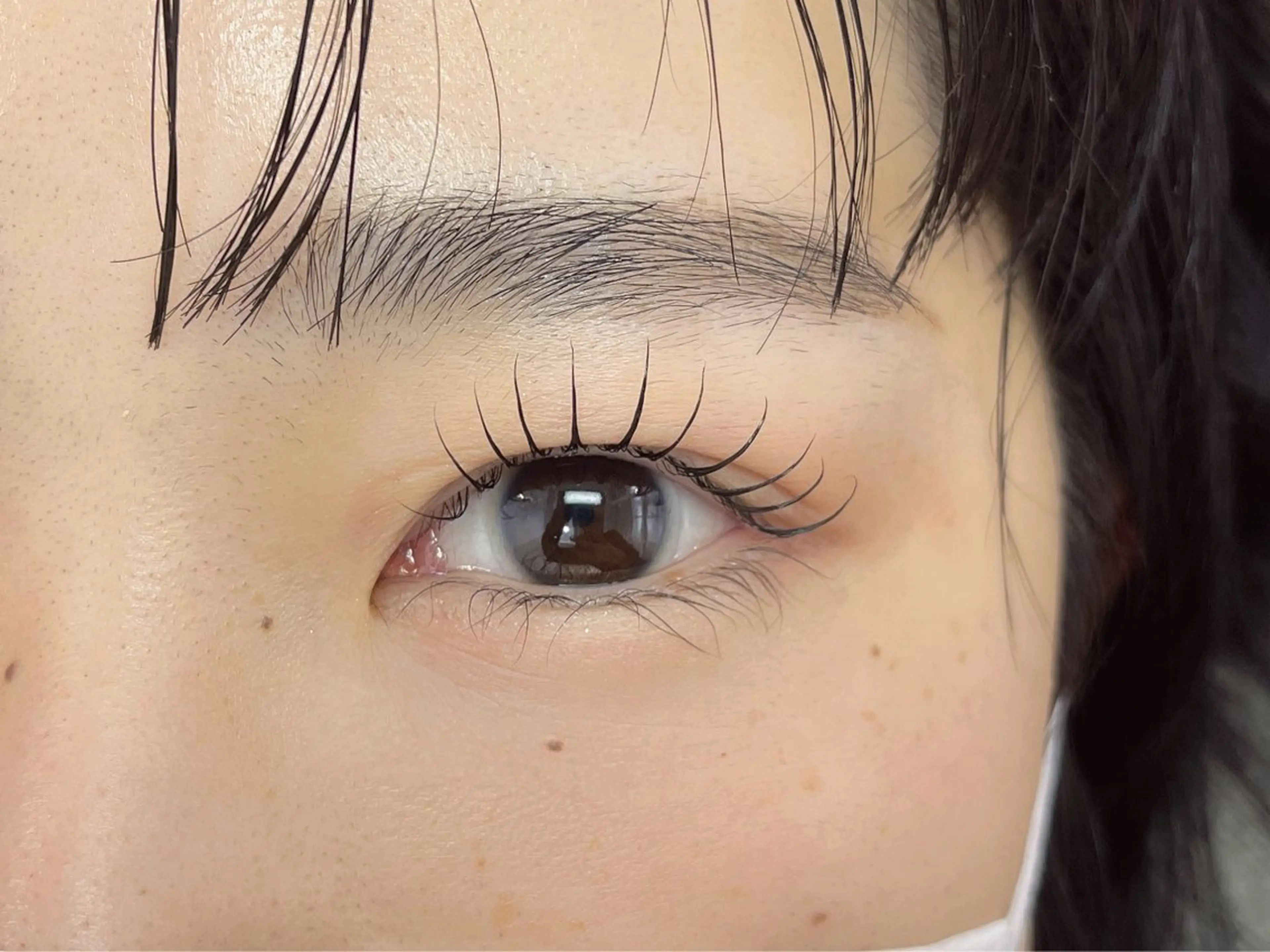 マツエク・マツパ まつげパーマ マツパ 大森 オオモリのマツエク・マツパデザイン