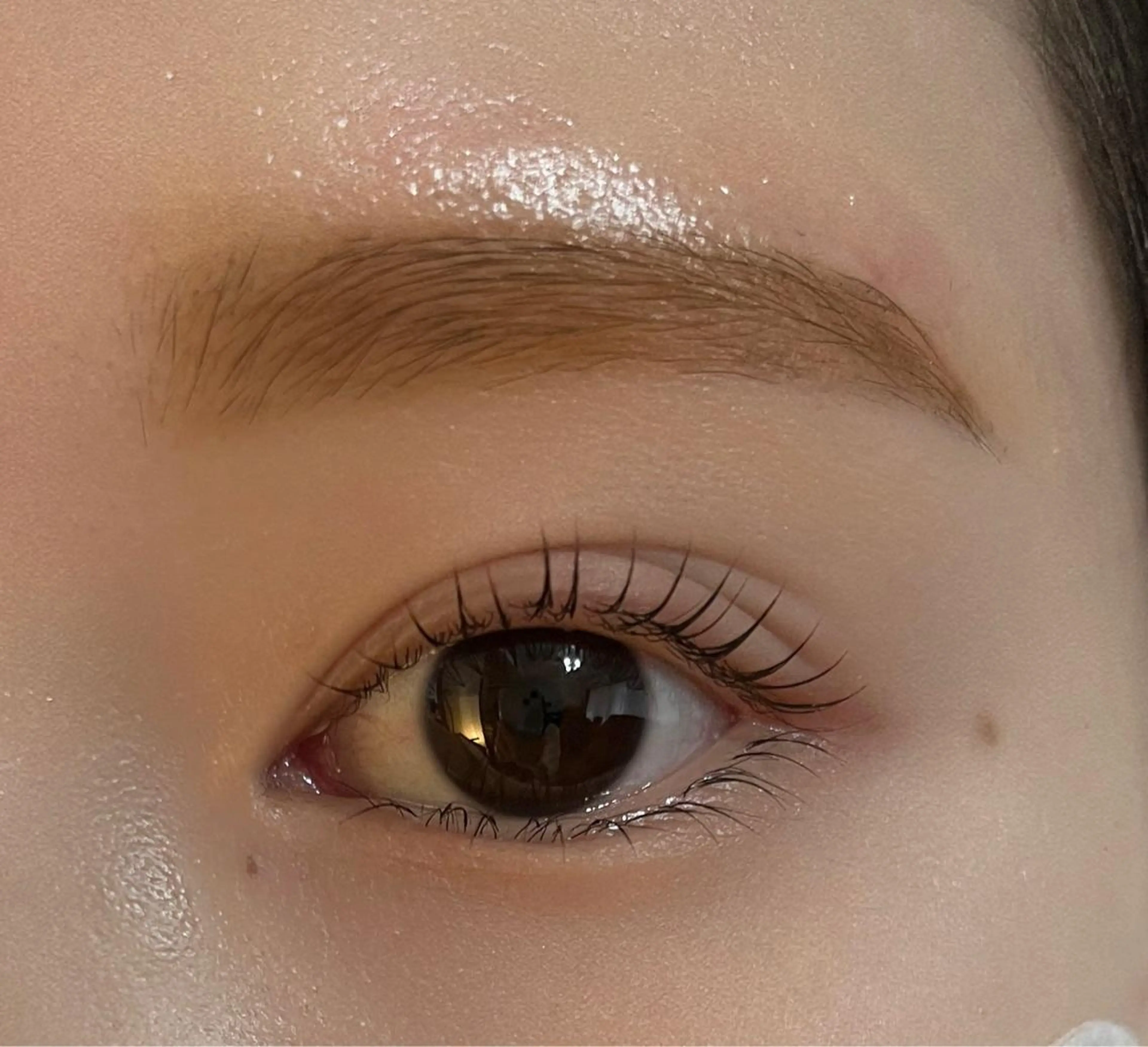 マツエク・マツパ アイブロウ Brave nyc. 都田のマツエク・マツパデザイン