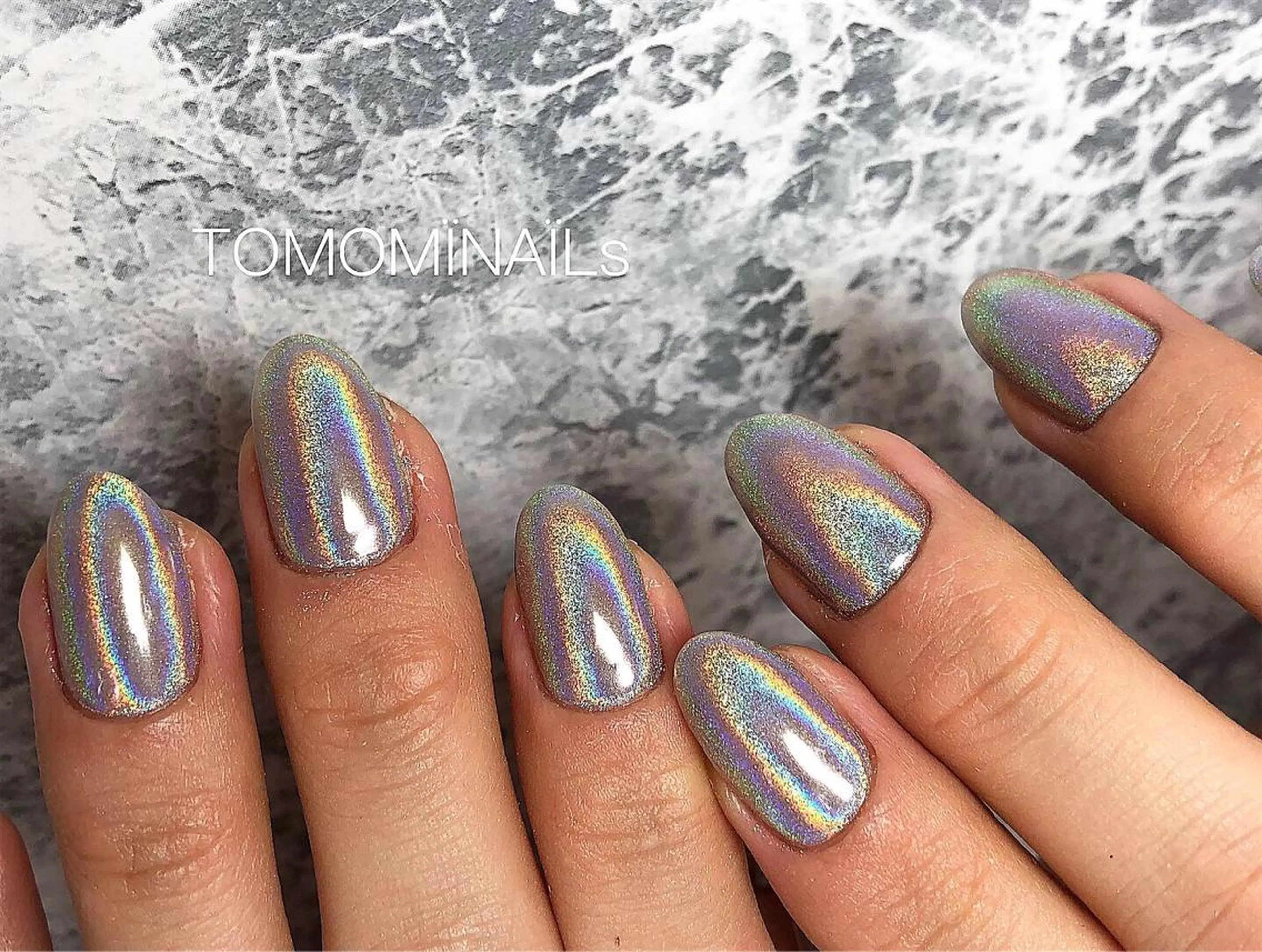 ネイル TOMOMI NAILsのネイルデザイン