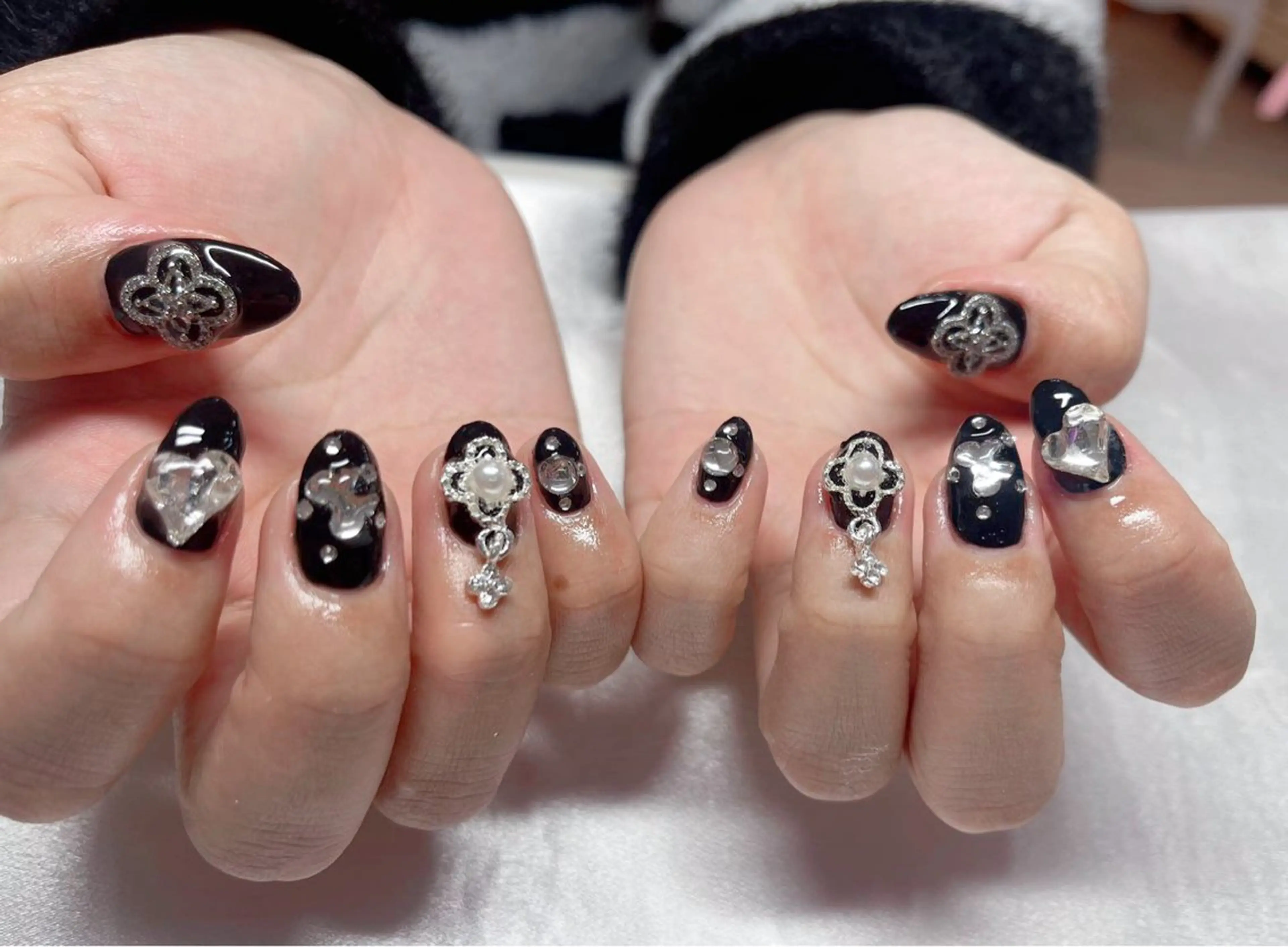 ネイル ハンドネイル Bél Nail salonのネイルデザイン