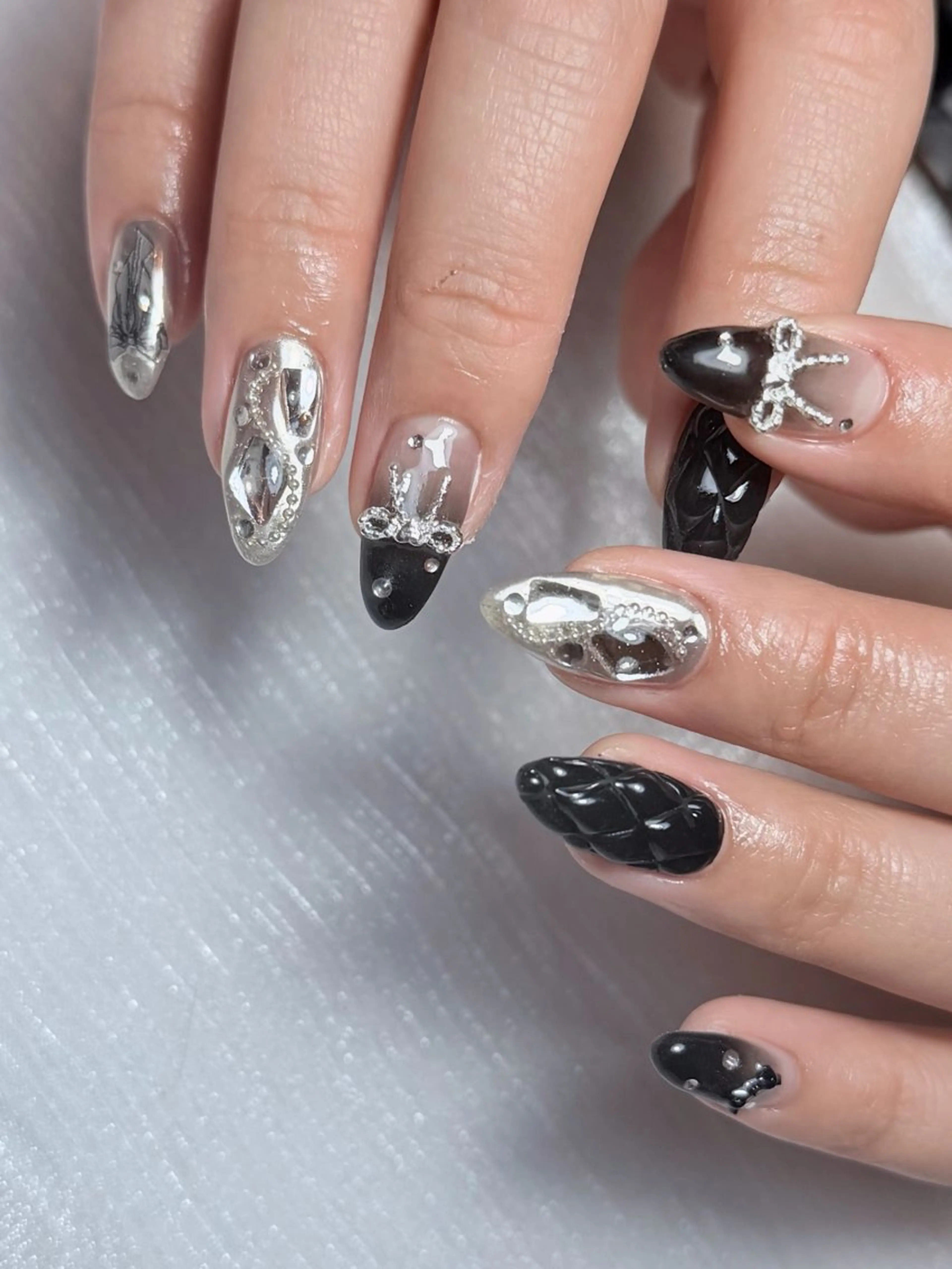 ネイル ハンドネイル ciel nailのネイルデザイン