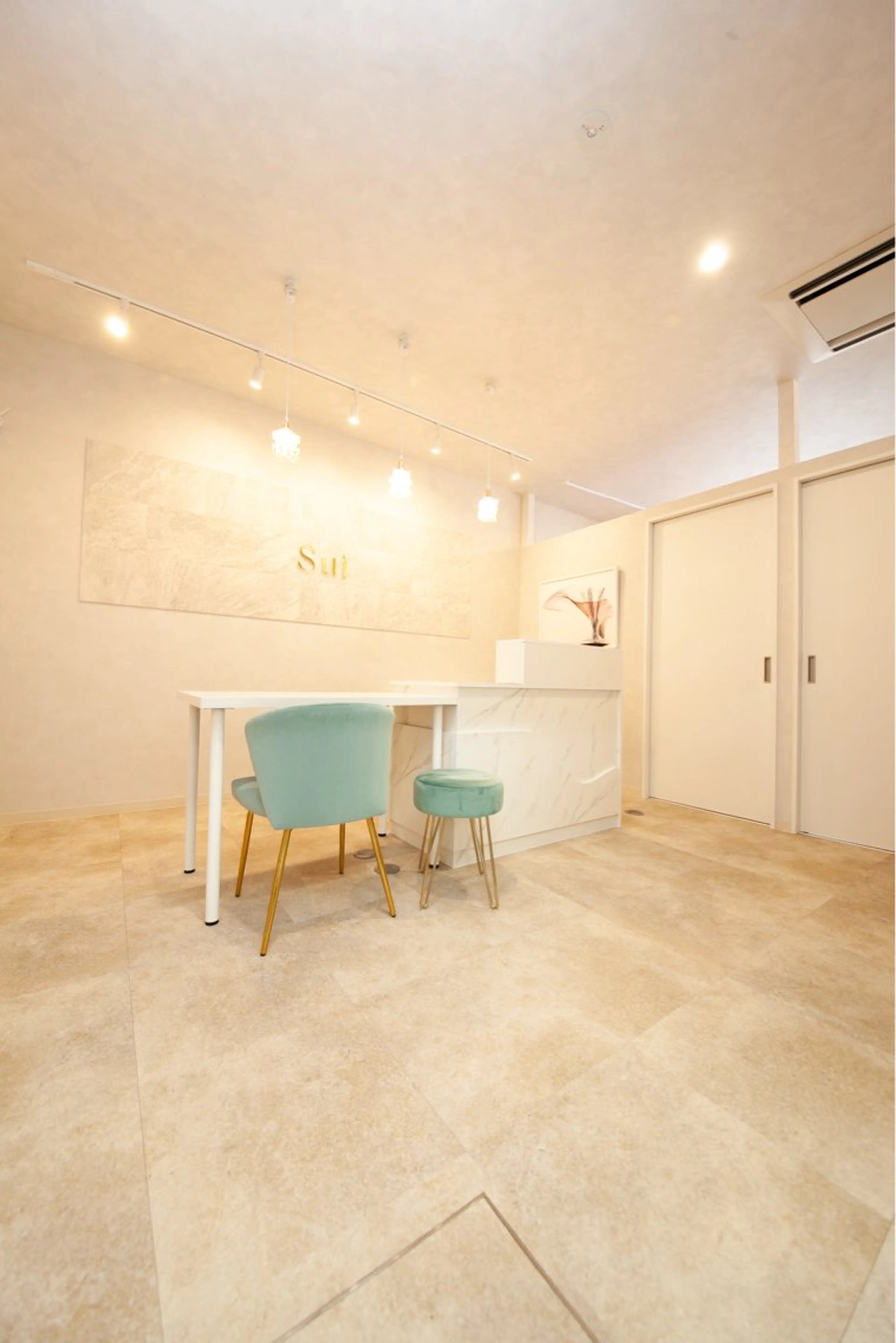 Sui所属・Sui Eye & Beautyのマツエク・マツパデザイン