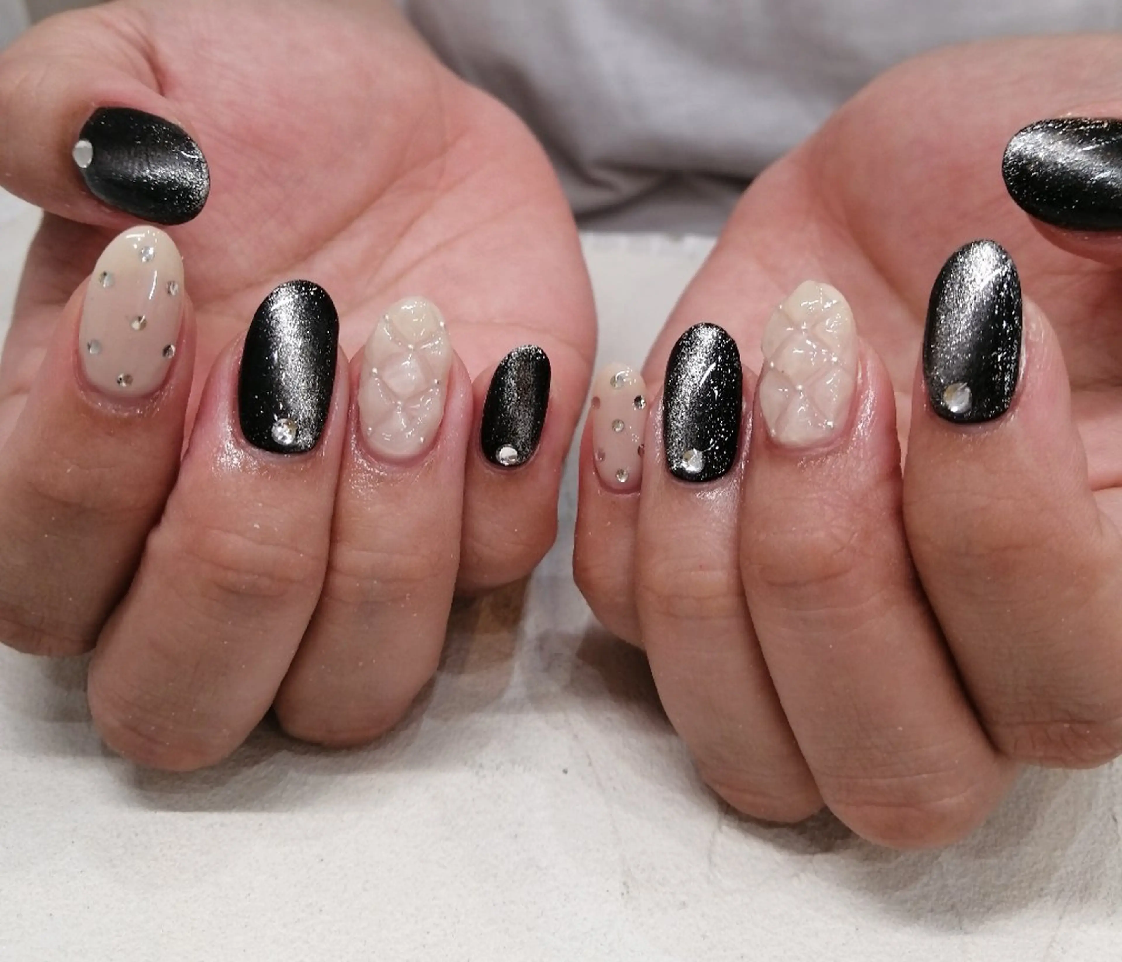 ネイル 持ち込み I.プライベート ネイルサロンのネイルデザイン