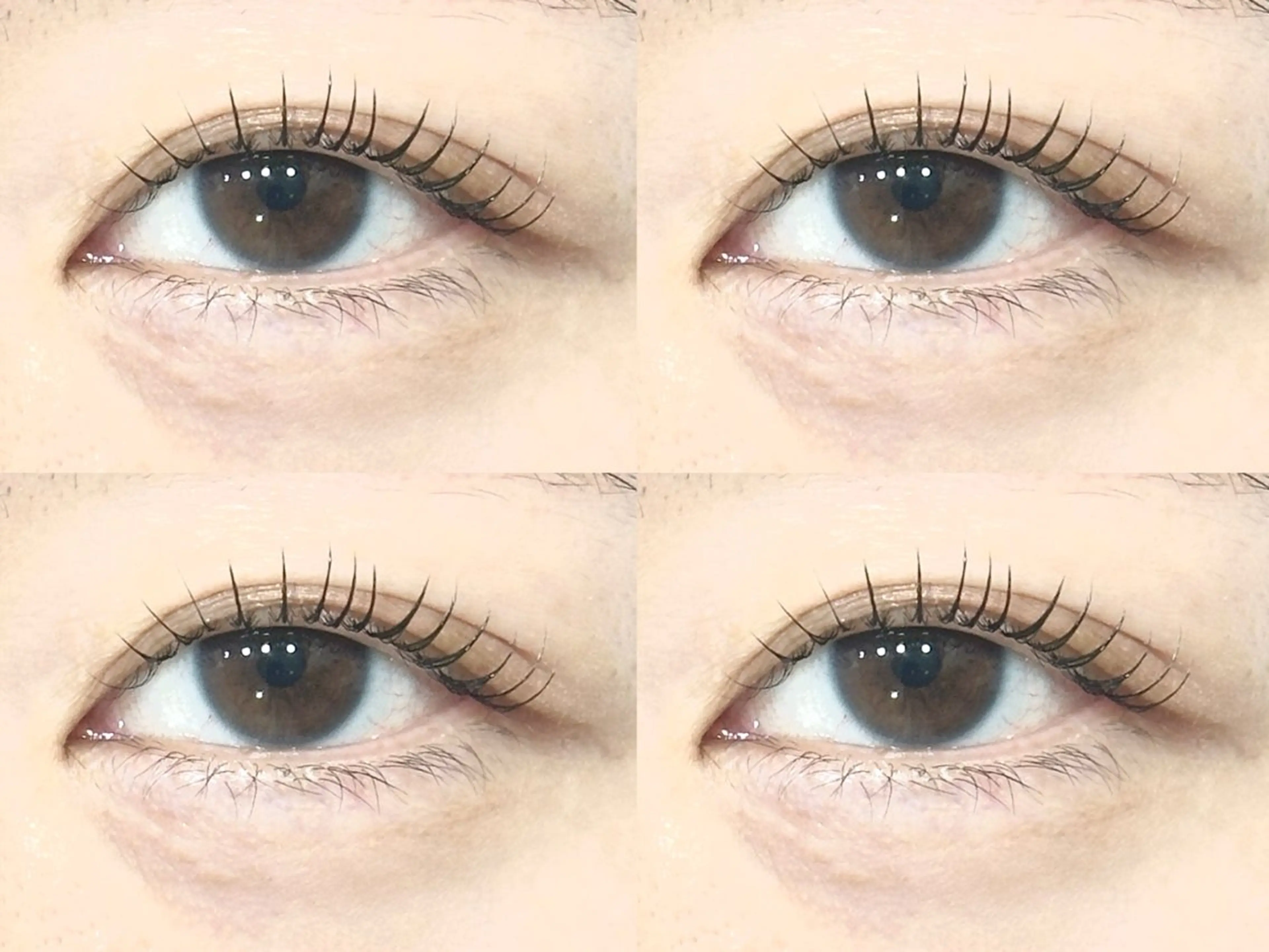 マツエク・マツパ Sister byB あこのマツエク・マツパデザイン