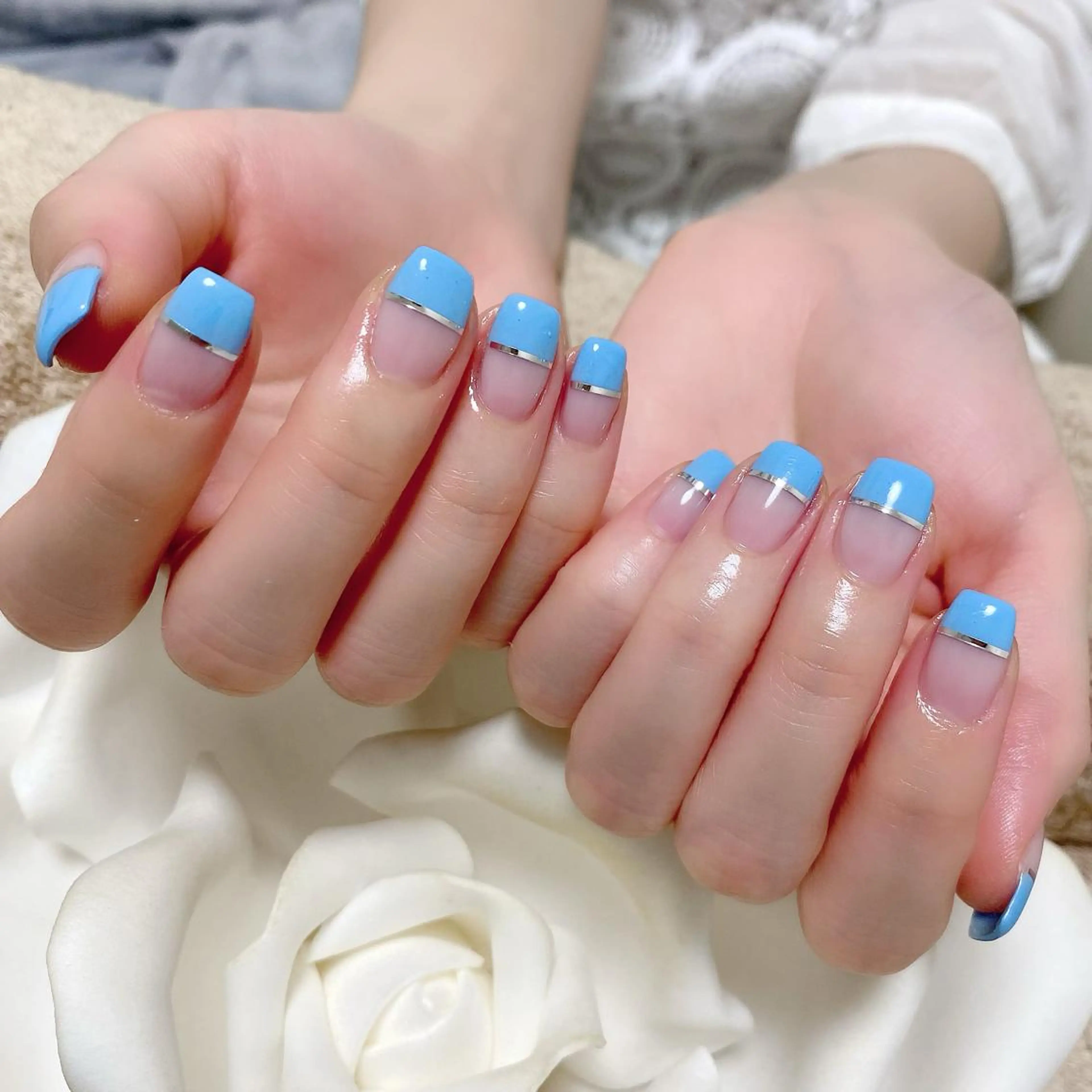 ネイル 💅fleur Ayumiのネイルデザイン