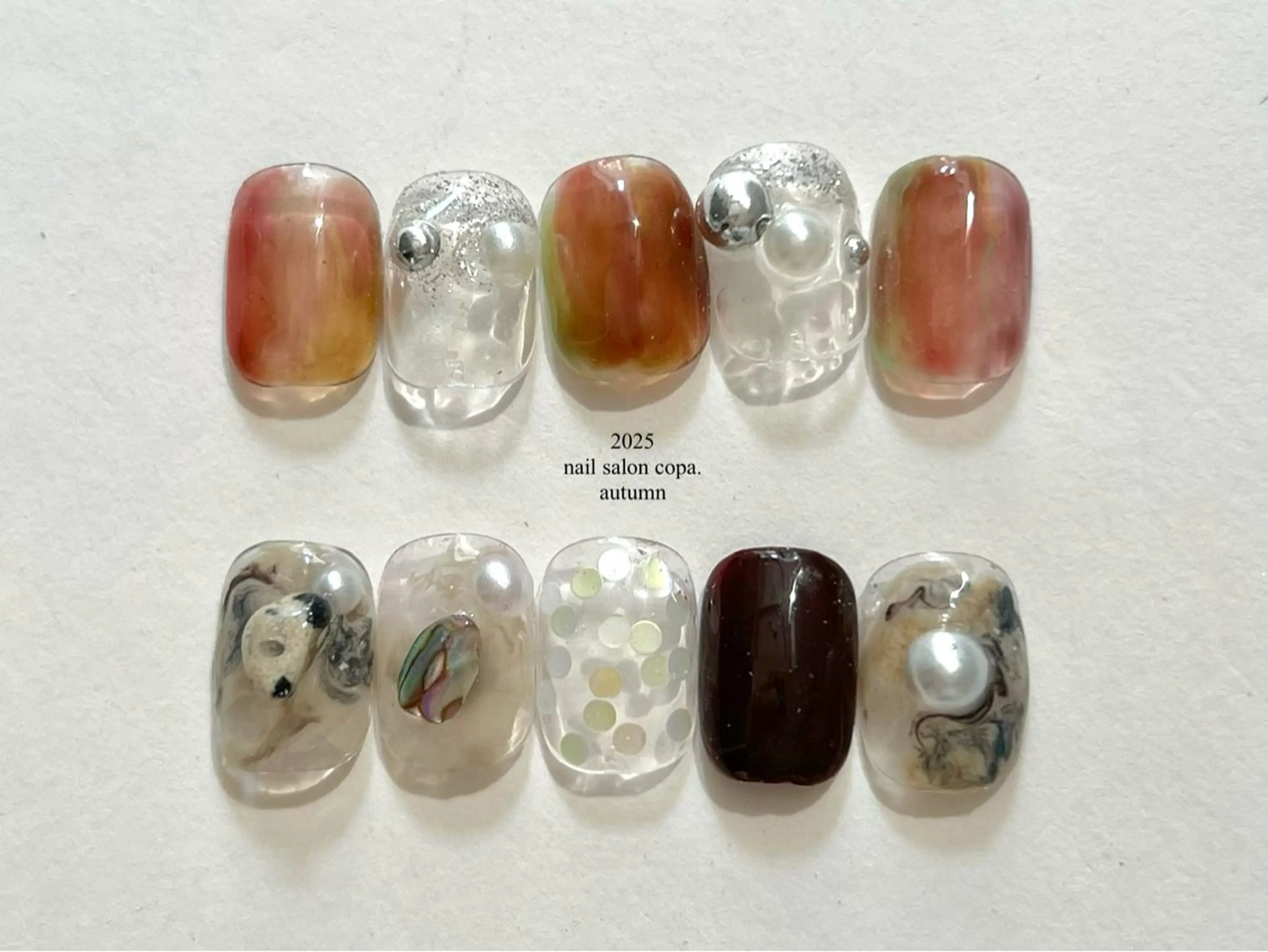 ネイル nail salon copa.【コパ】のネイルデザイン