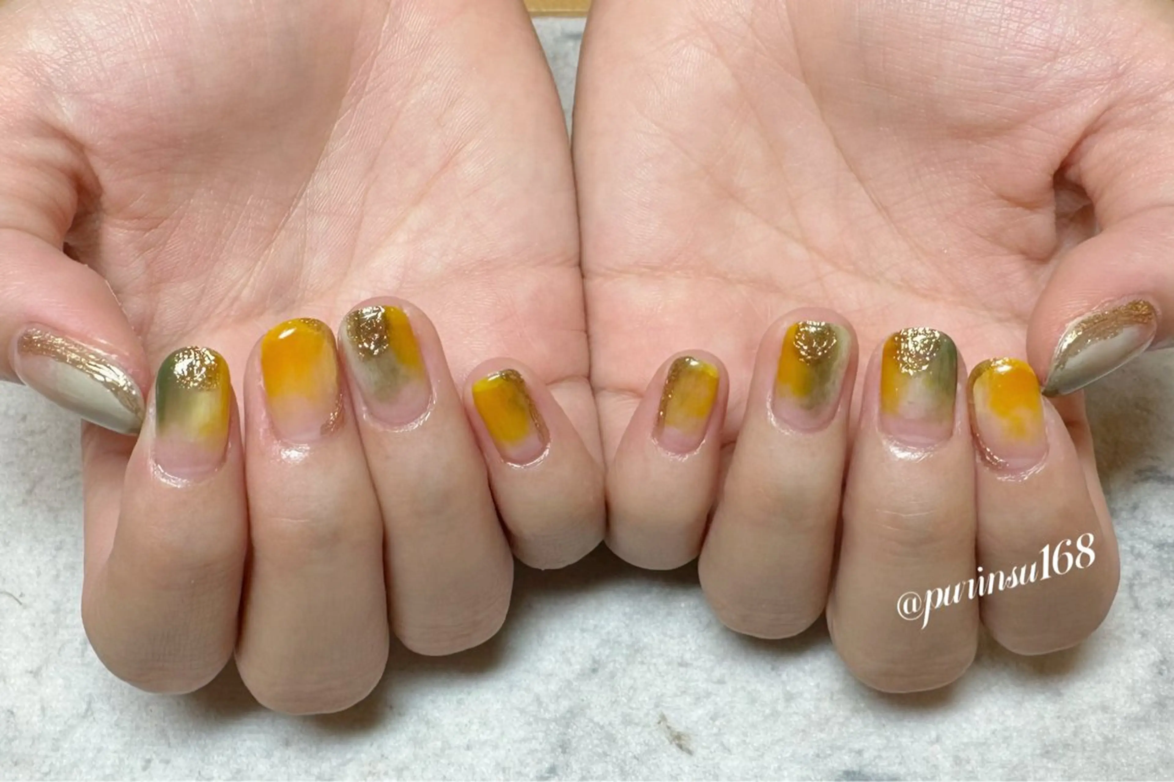 ネイル 🎀ネイルサロン RIRI🎀のネイルデザイン