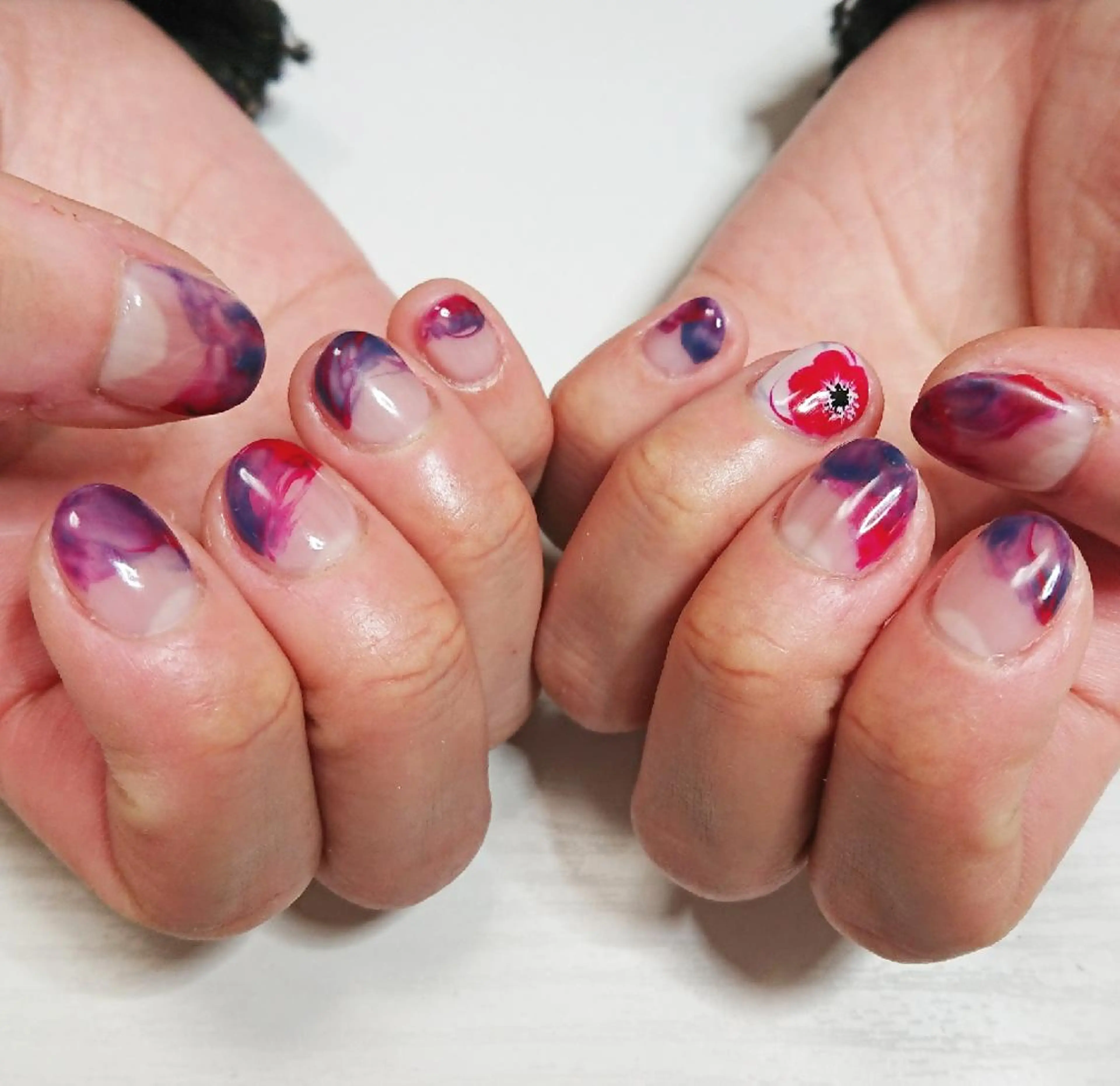 ネイル アートネイル ハンドネイル Lilith Nailのネイルデザイン