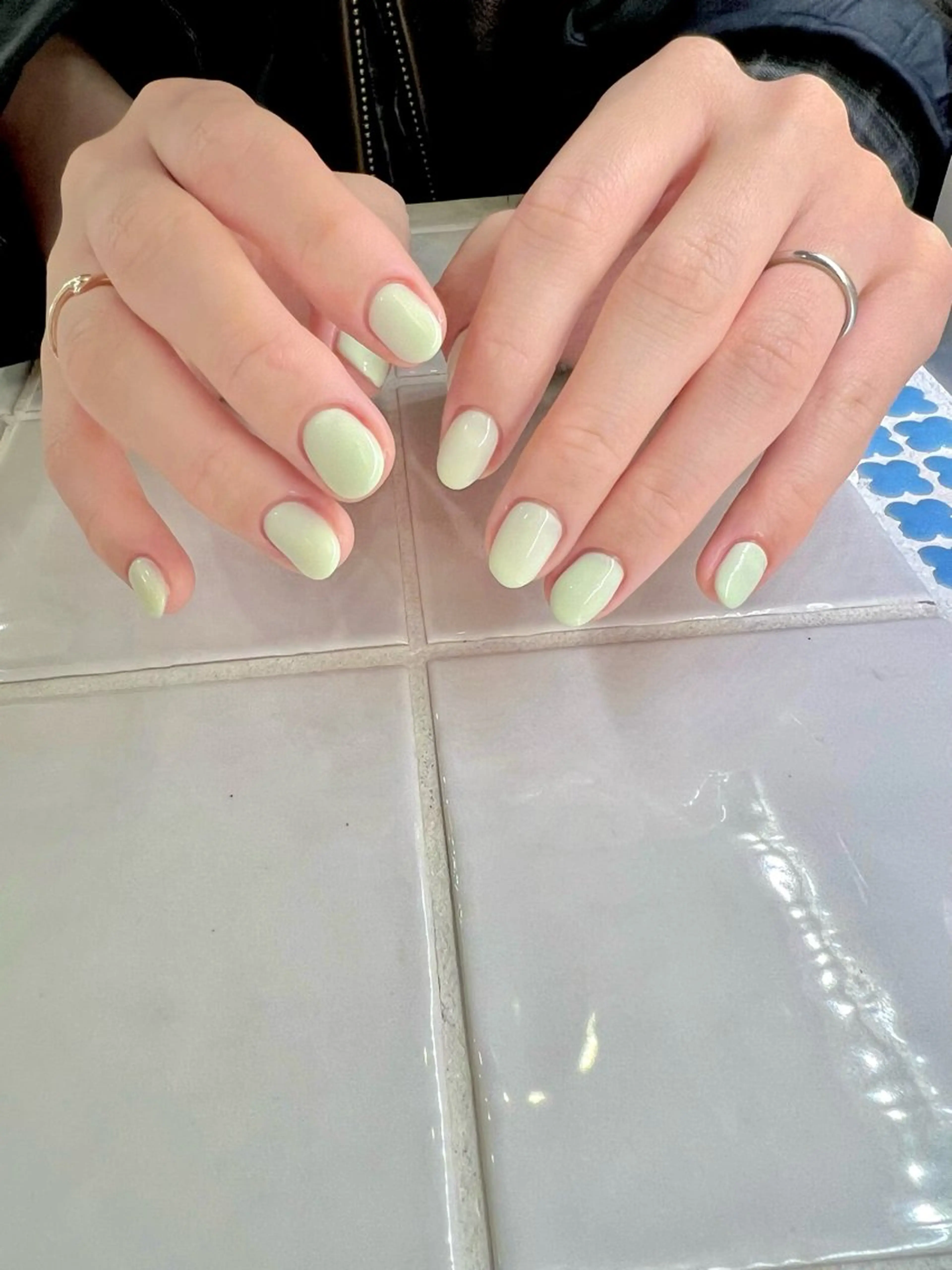ネイル ハンドネイル yoko .のネイルデザイン