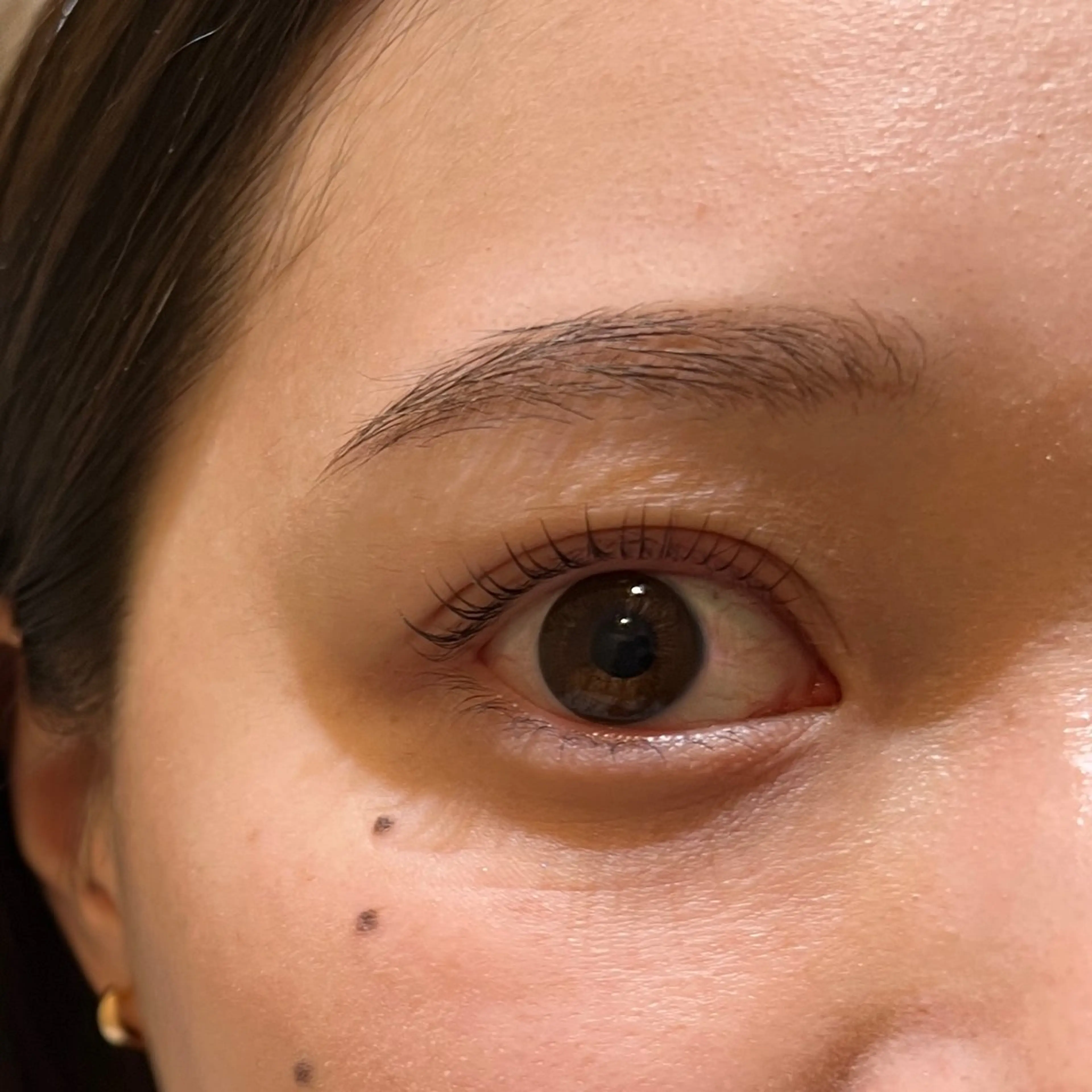 マツエク・マツパ Noa 夏目🎀🥣の眉毛・アイブロウイメージ