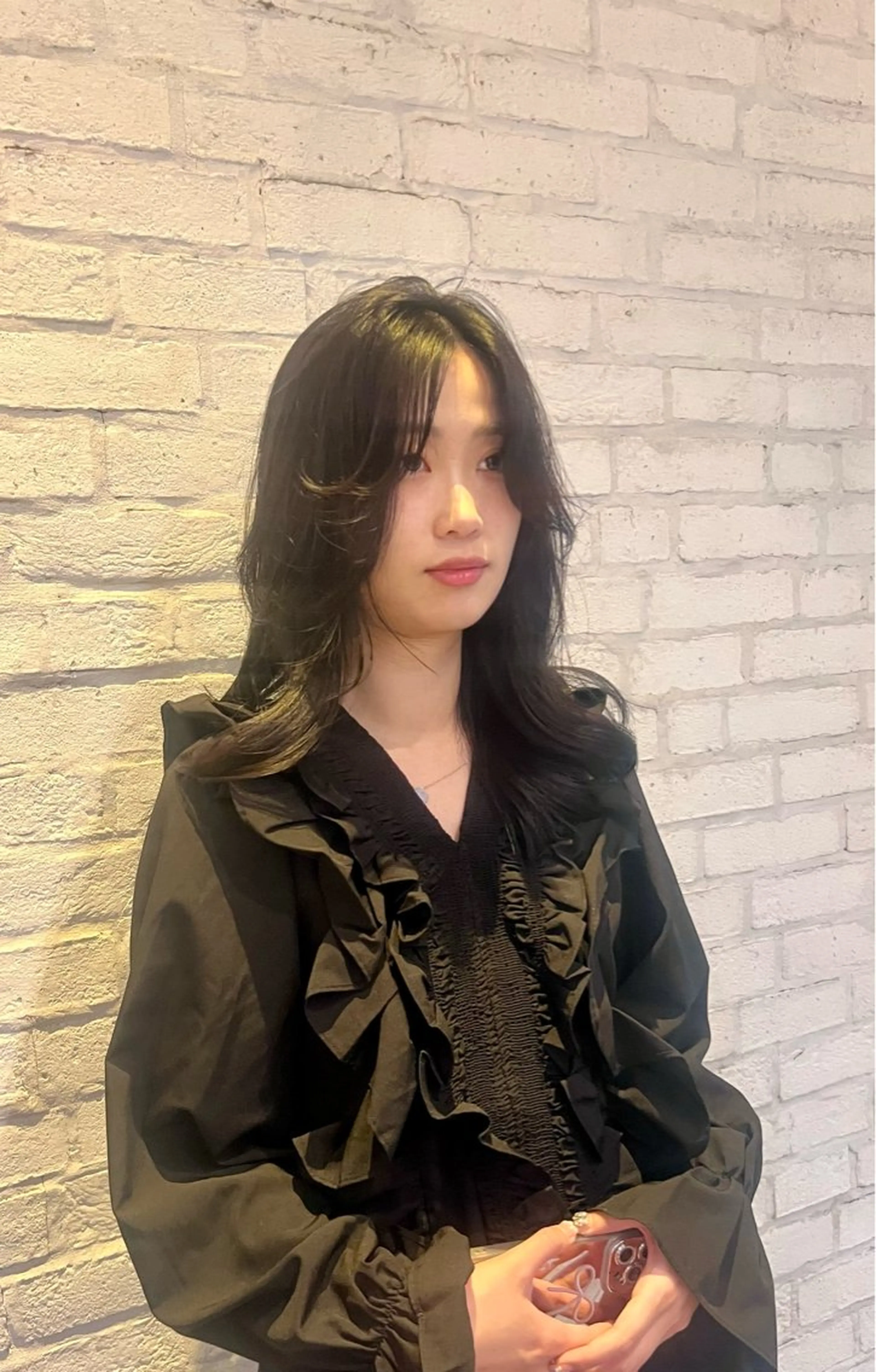 セミロング LOTUS表参道所属・【代表】 🌟MASA🌟美髪のヘアスタイル