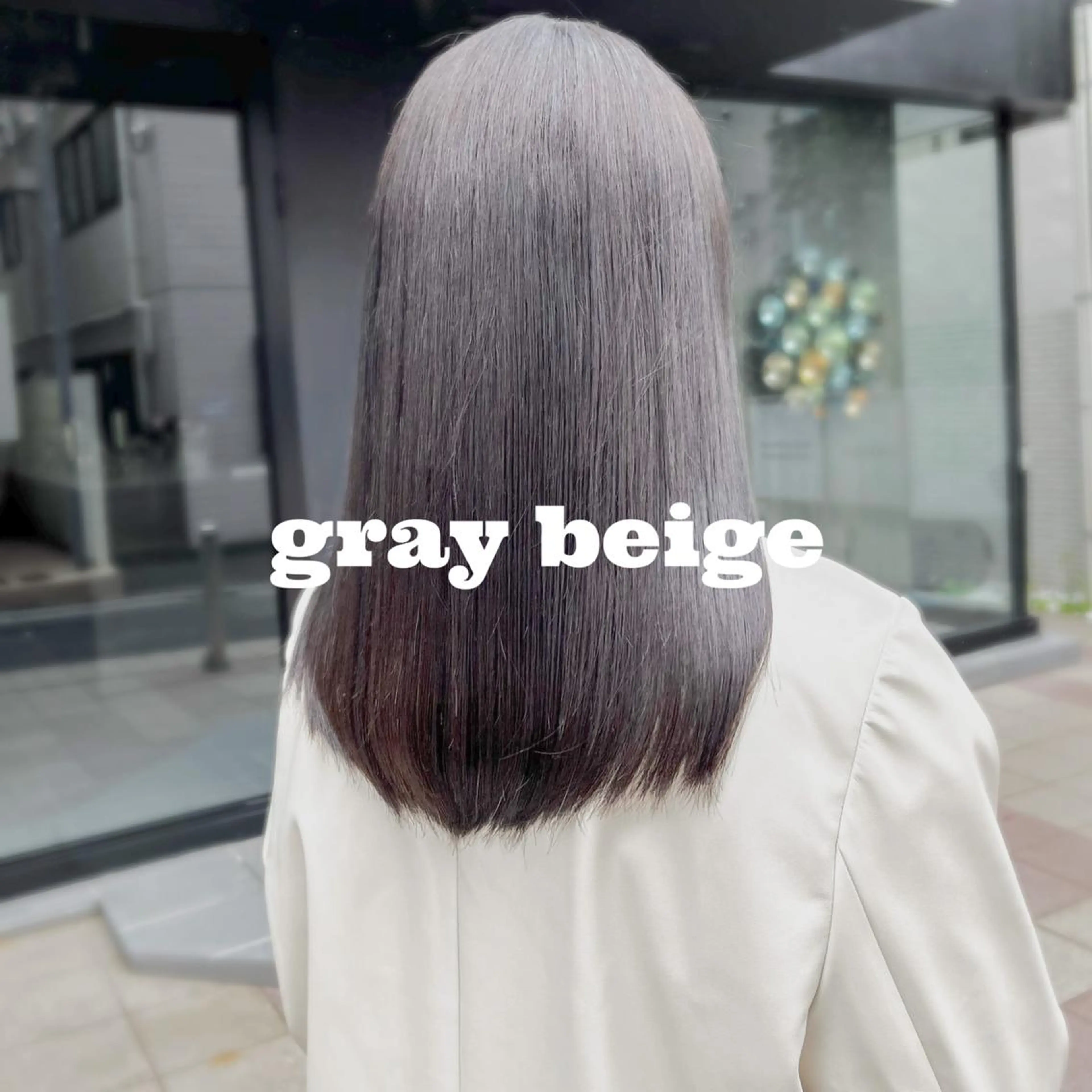 セミロング カラー ヘアアレンジ メンズ キッズ ネイル マツエク・マツパ アイブロウ メンズ眉毛サロン⚪️ マユクリア名古屋栄店の眉毛・アイブロウイメージ