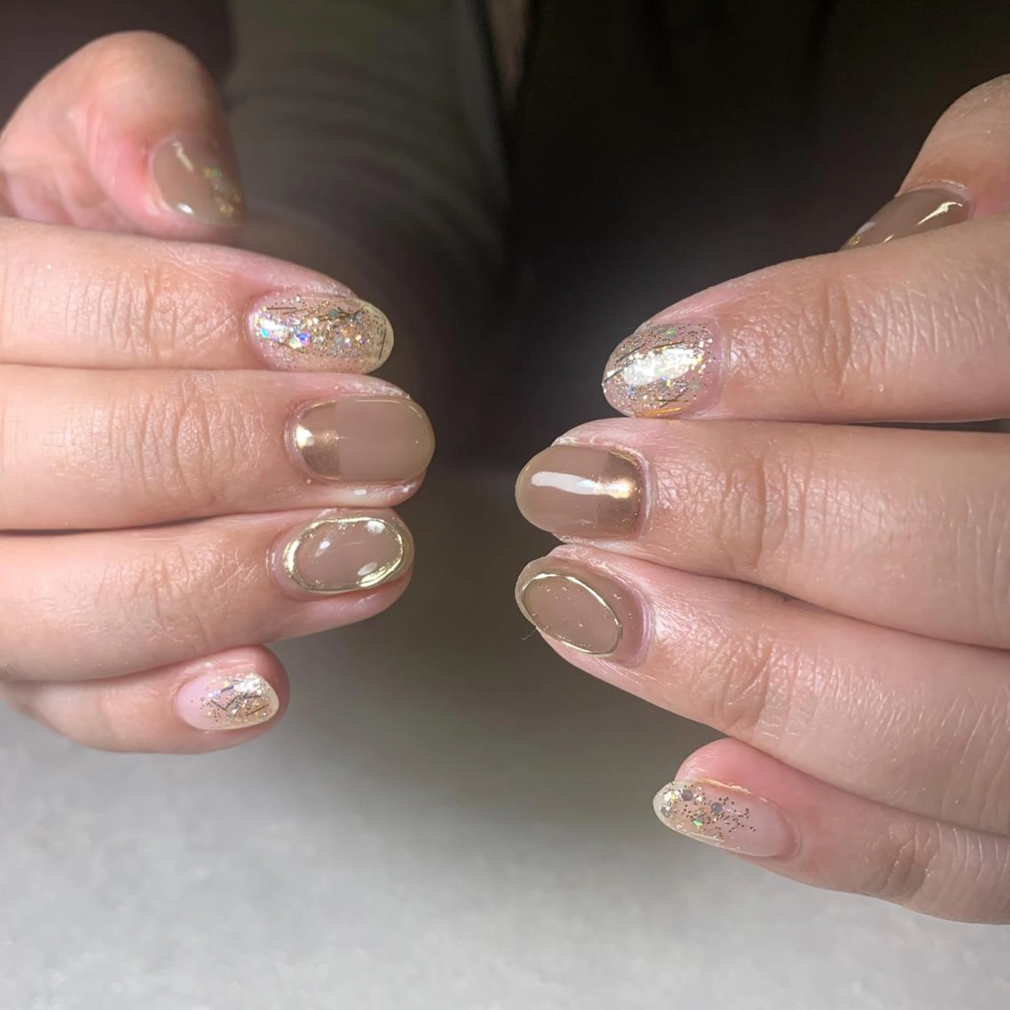 ネイル FIORITURA aiのネイルデザイン