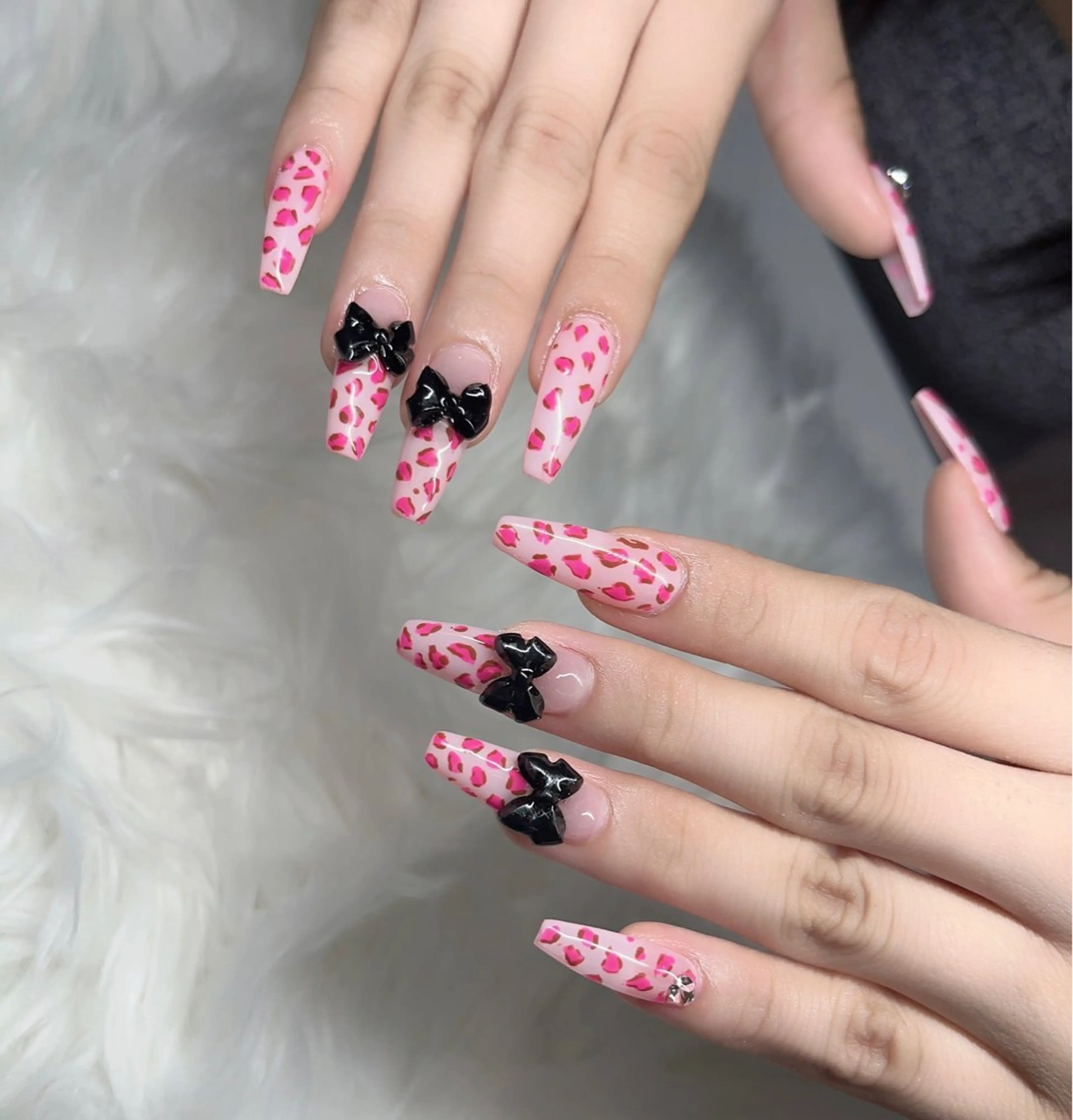 ネイル ハンドネイル ༺༒T&K nail ༒༻のネイルデザイン