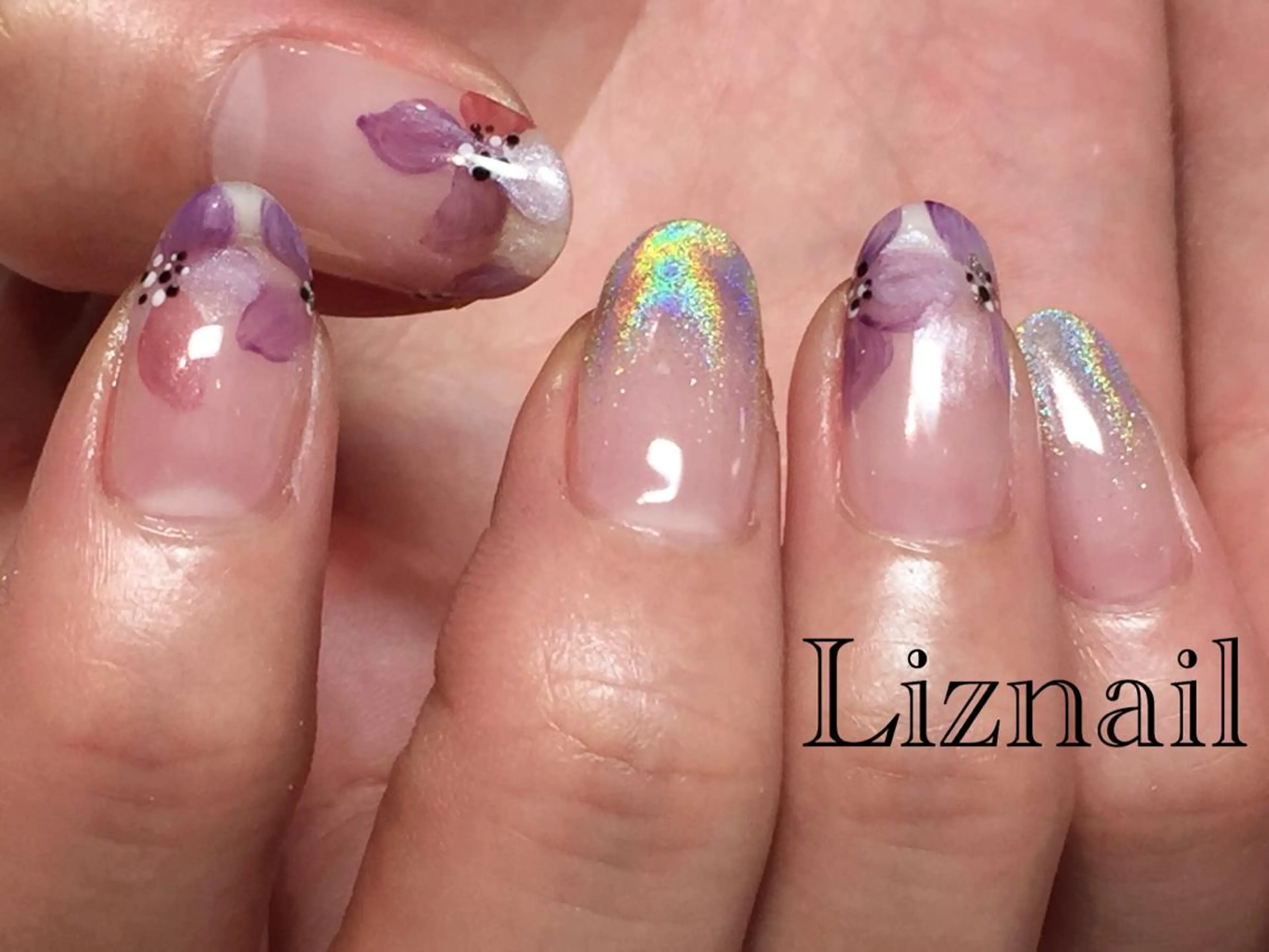 ネイル Rawr / saoriのネイルデザイン