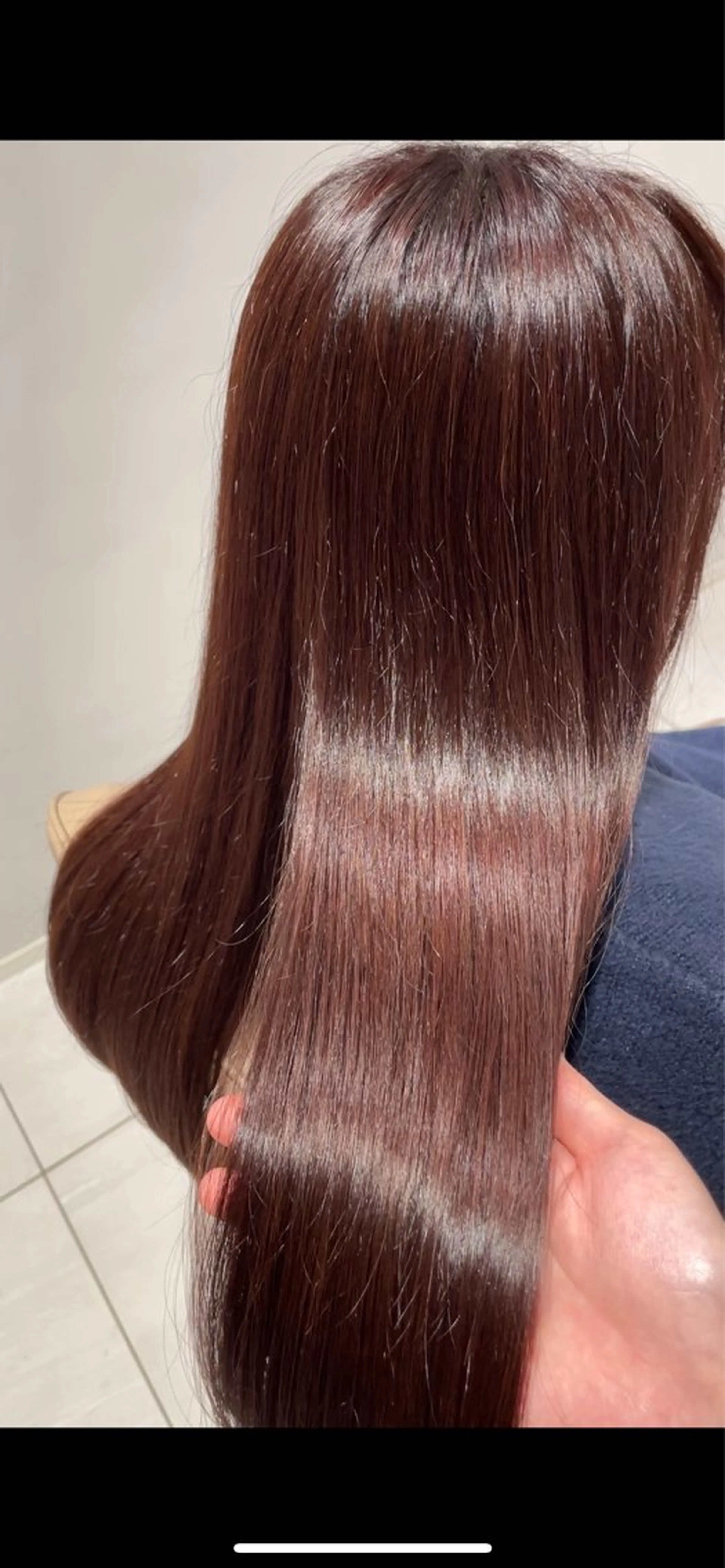 ロング カラー ココロ cocoroのヘアスタイル