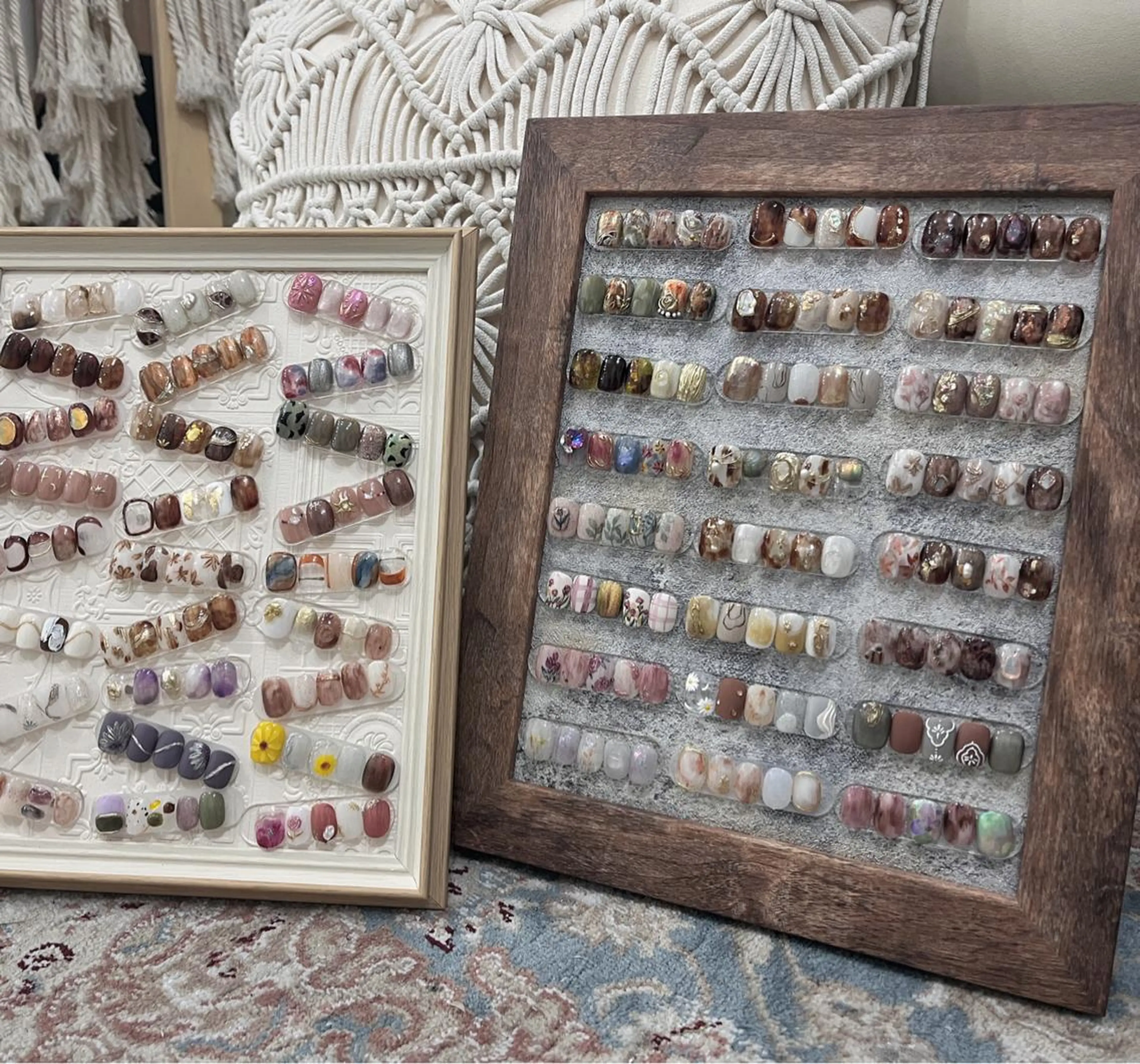 ネイル Musee art 亀戸店のネイルデザイン