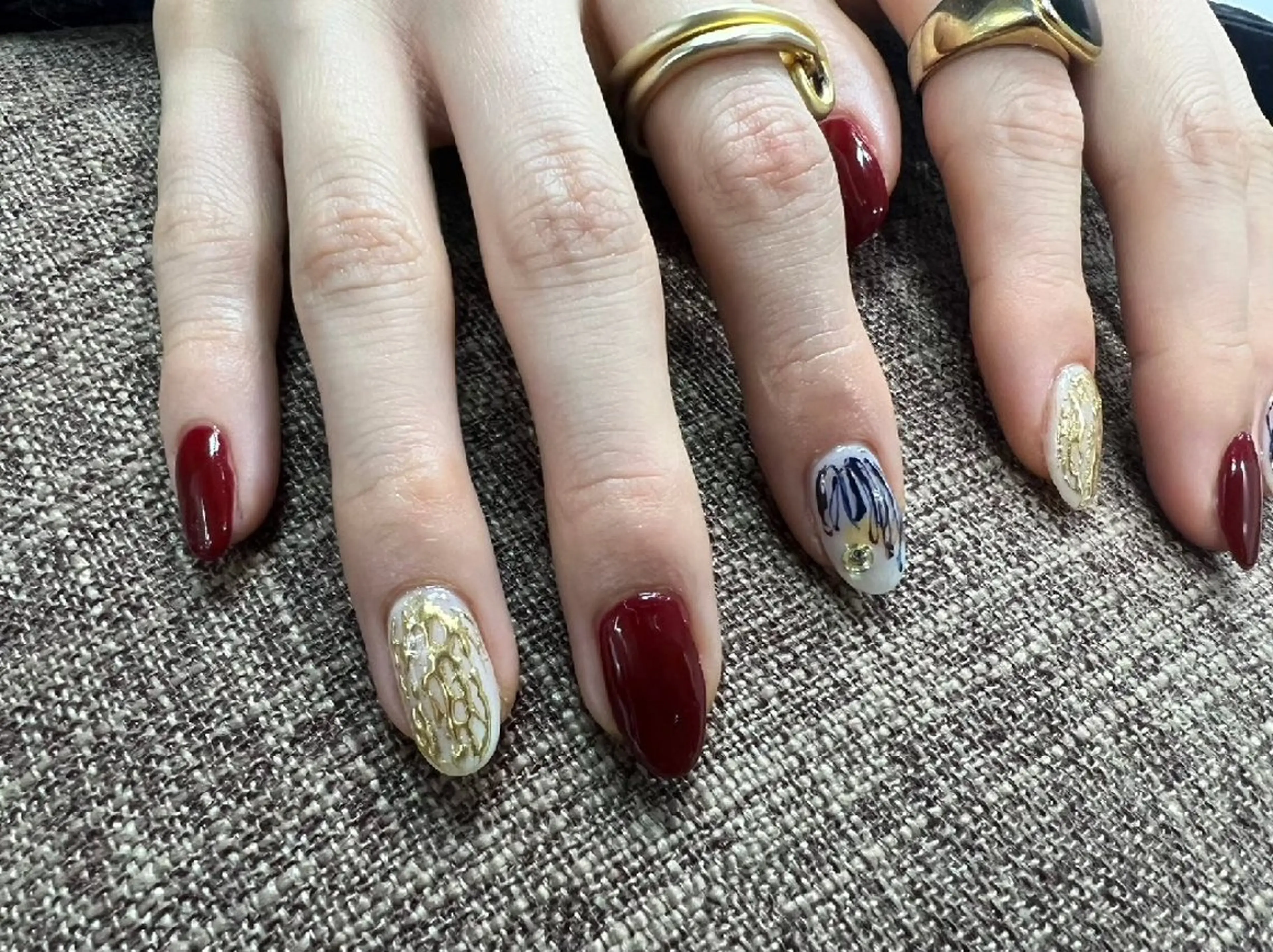 ネイル mys .nailのネイルデザイン