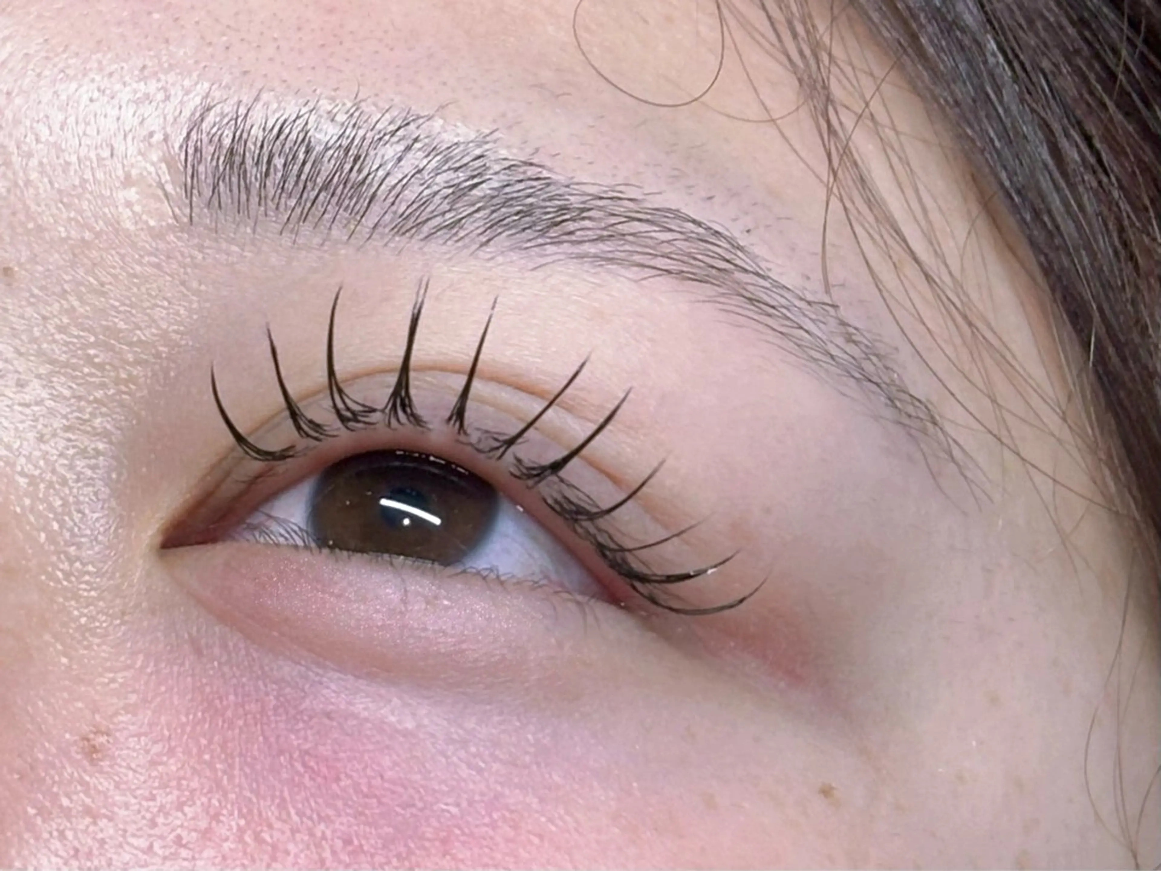 マツエク・マツパ saari  eye lash yukaのマツエク・マツパデザイン