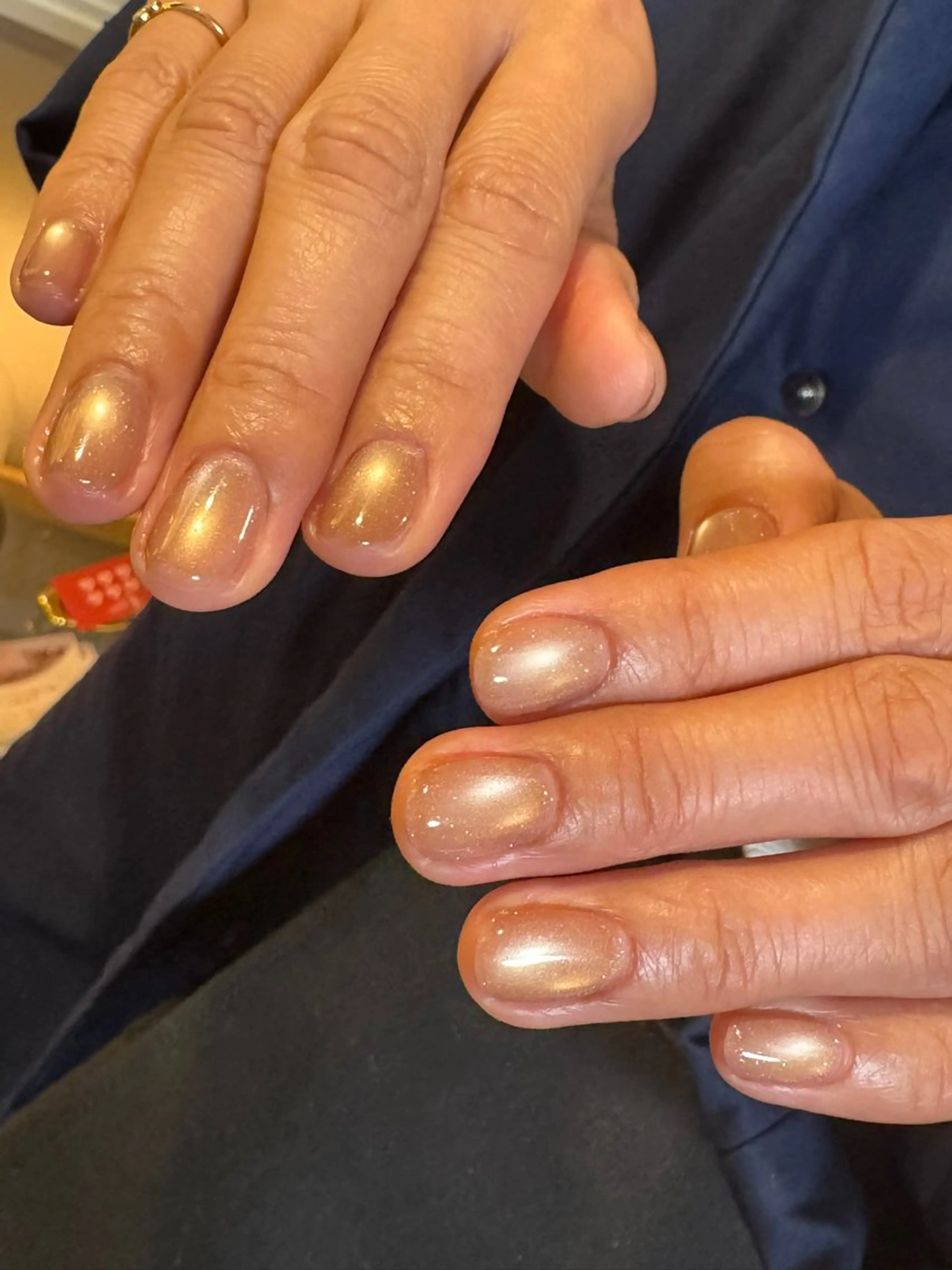 ネイル THE LOVERS 🖤 tomomiのネイルデザイン