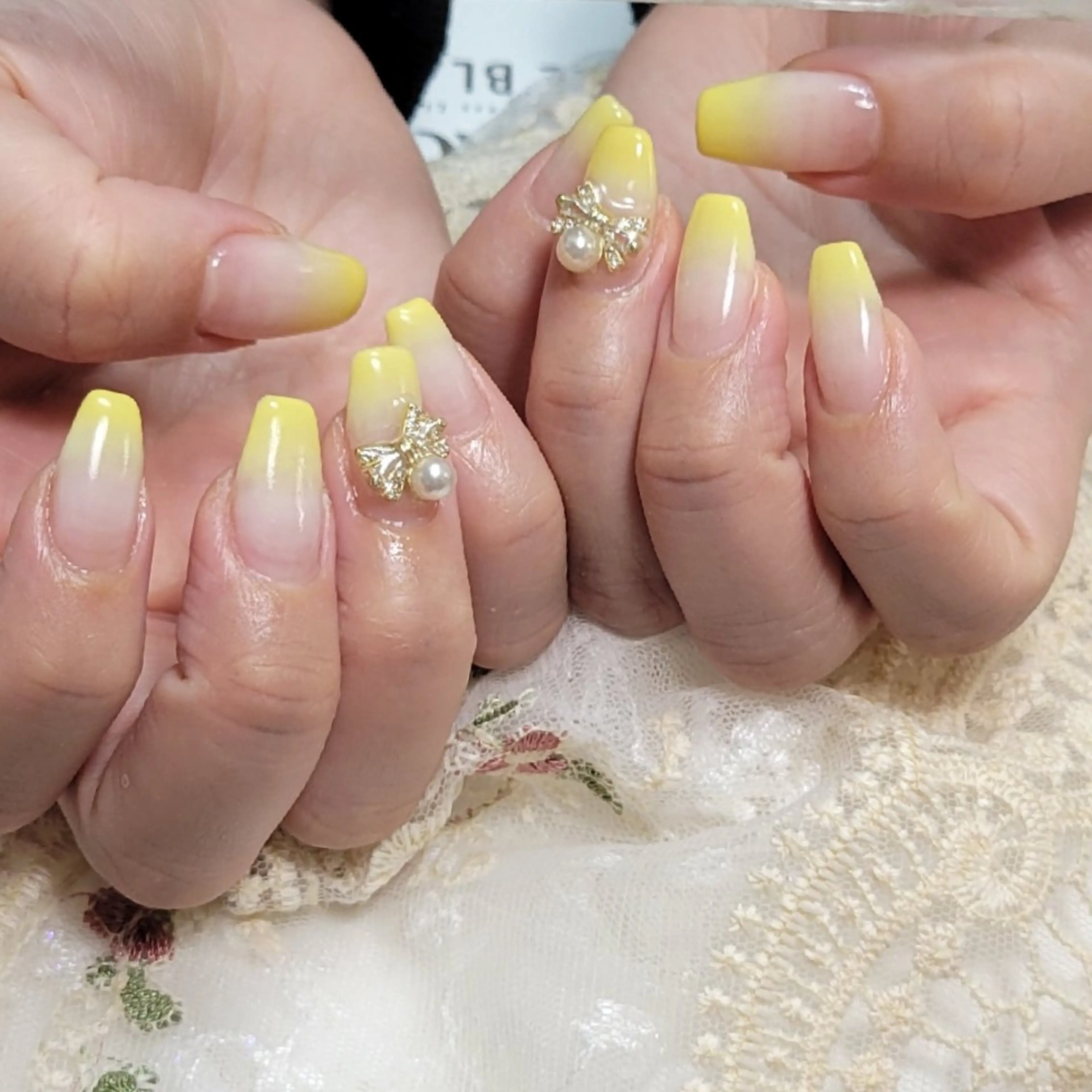 ネイル ハンドネイル ネイルサロンほっこり kanaのネイルデザイン