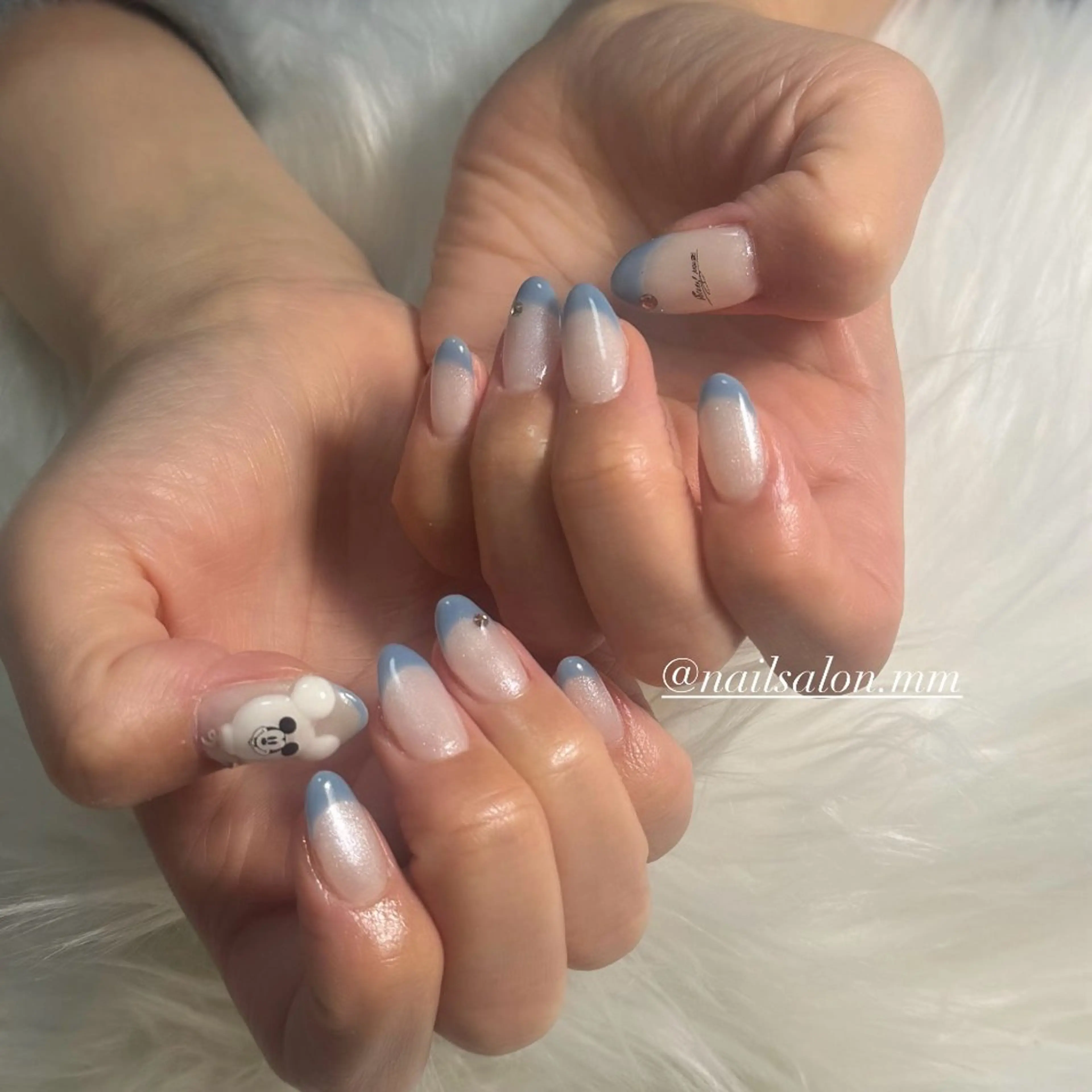 ネイル Nail salon mmのネイルデザイン