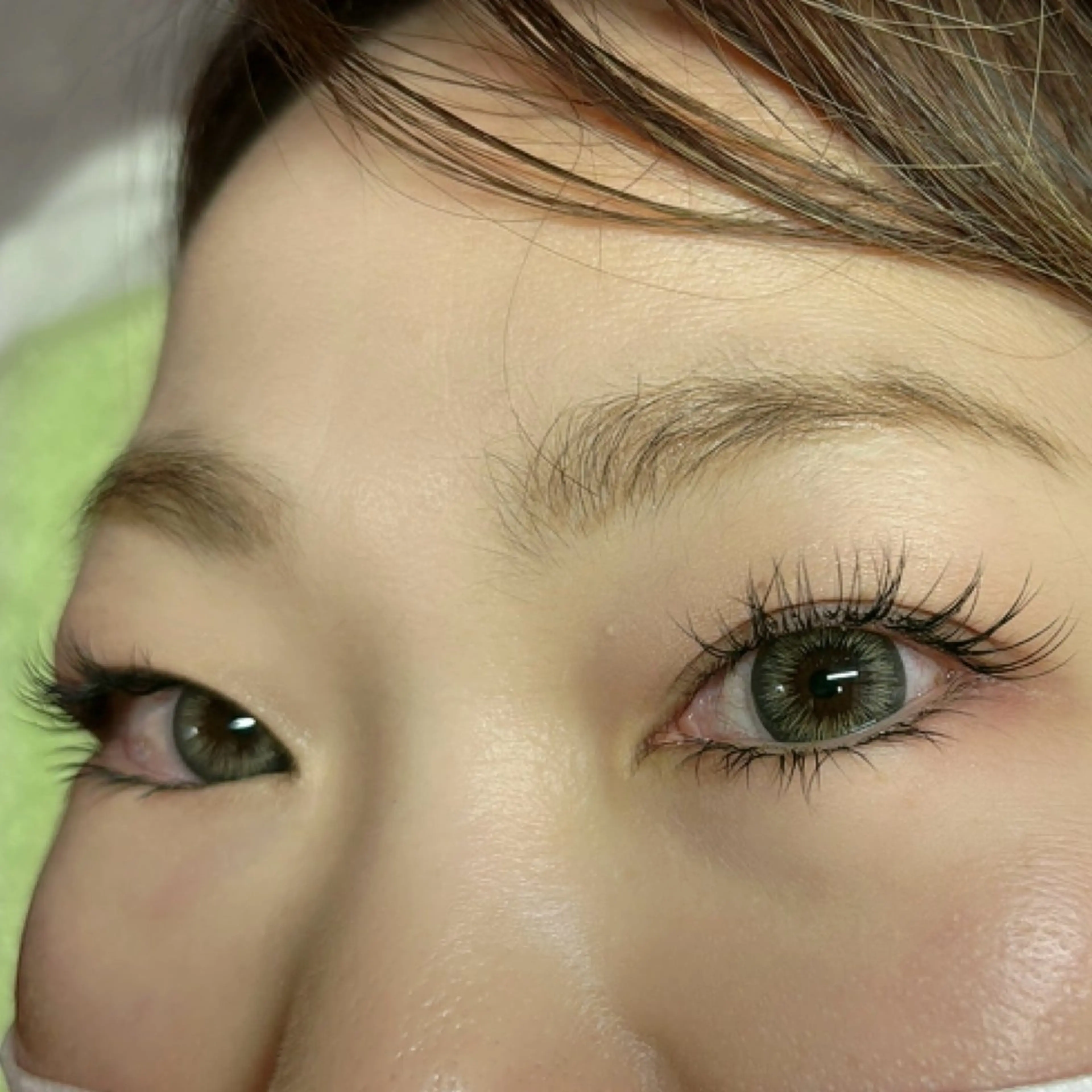 マツエク・マツパ みっちーサロン shioのマツエク・マツパデザイン