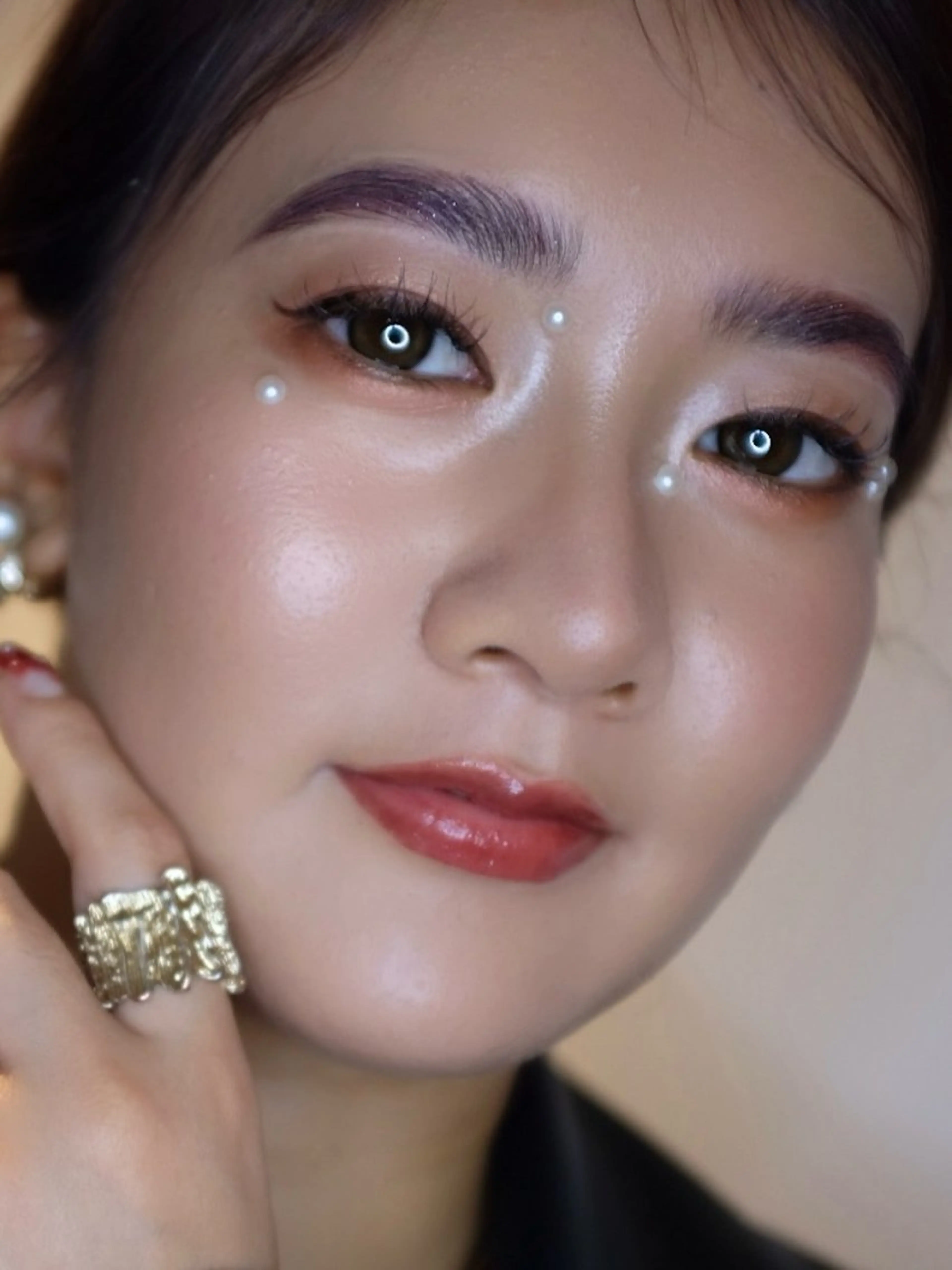 アイブロウ ワックス脱毛 その他(アイブロウ) 美眉/facewax 🕊️🫧Mのその他イメージ