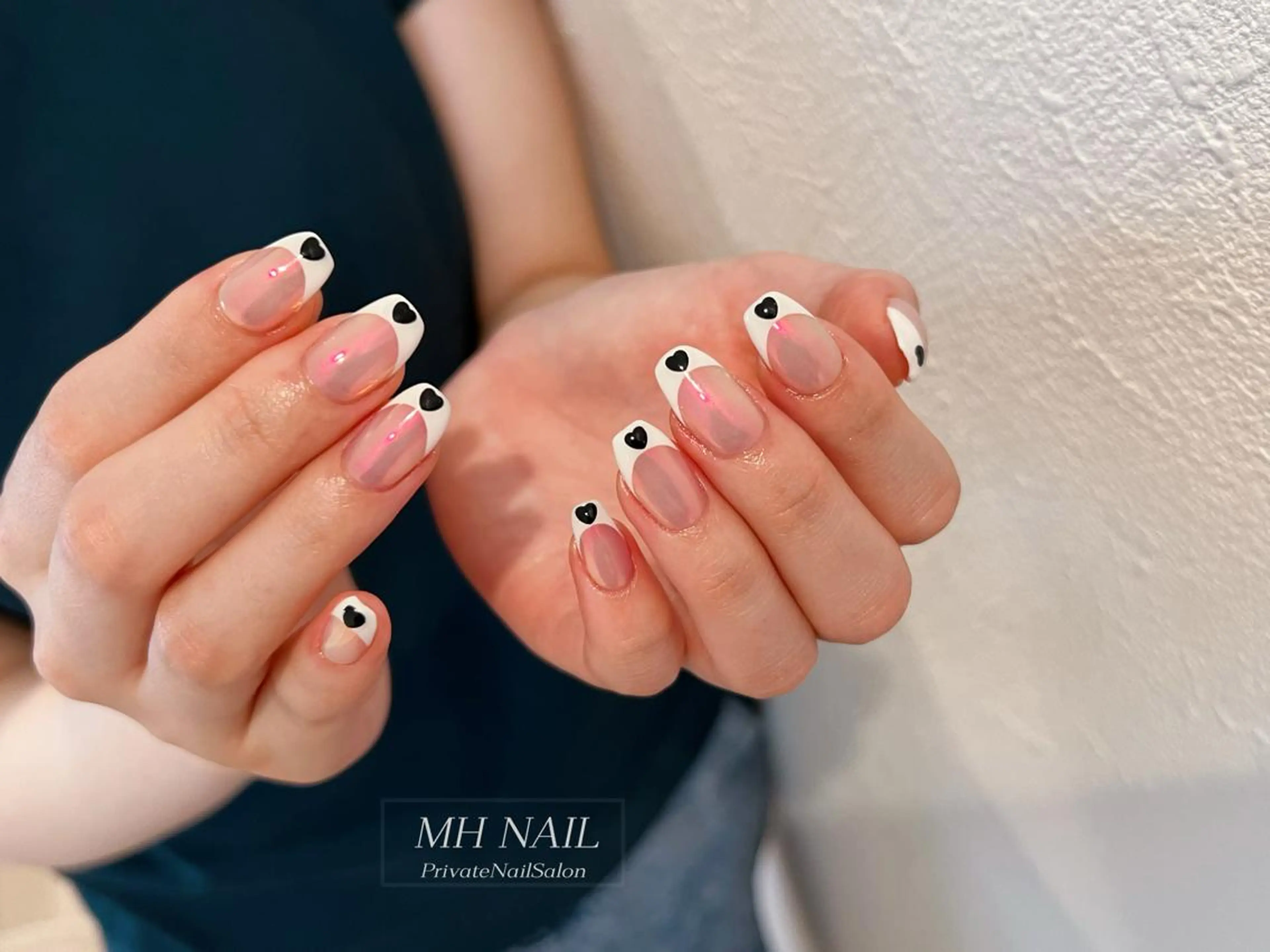 ネイル ハンドネイル MH Nailのネイルデザイン