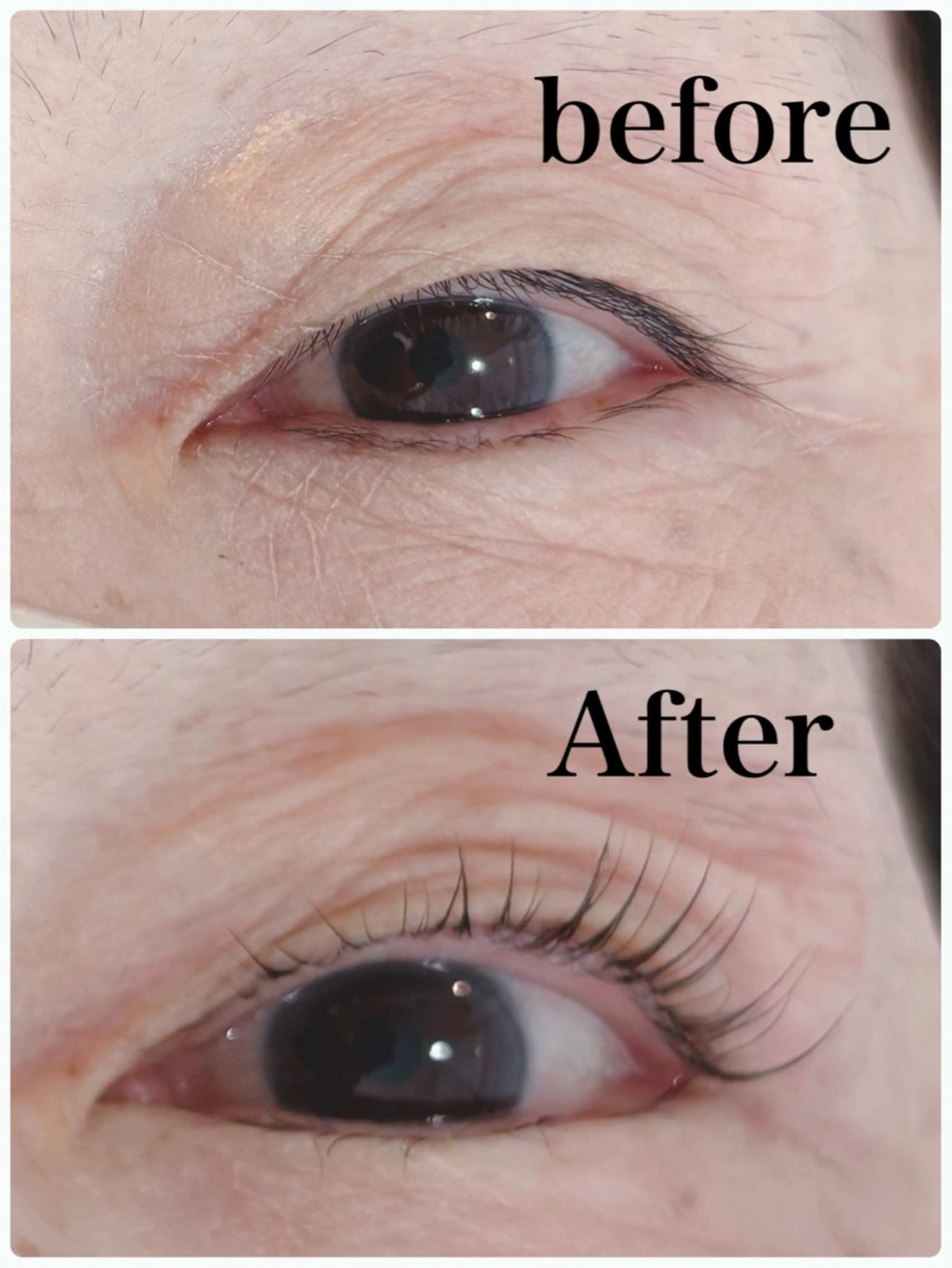 マツエク・マツパ little emiのマツエク・マツパデザイン