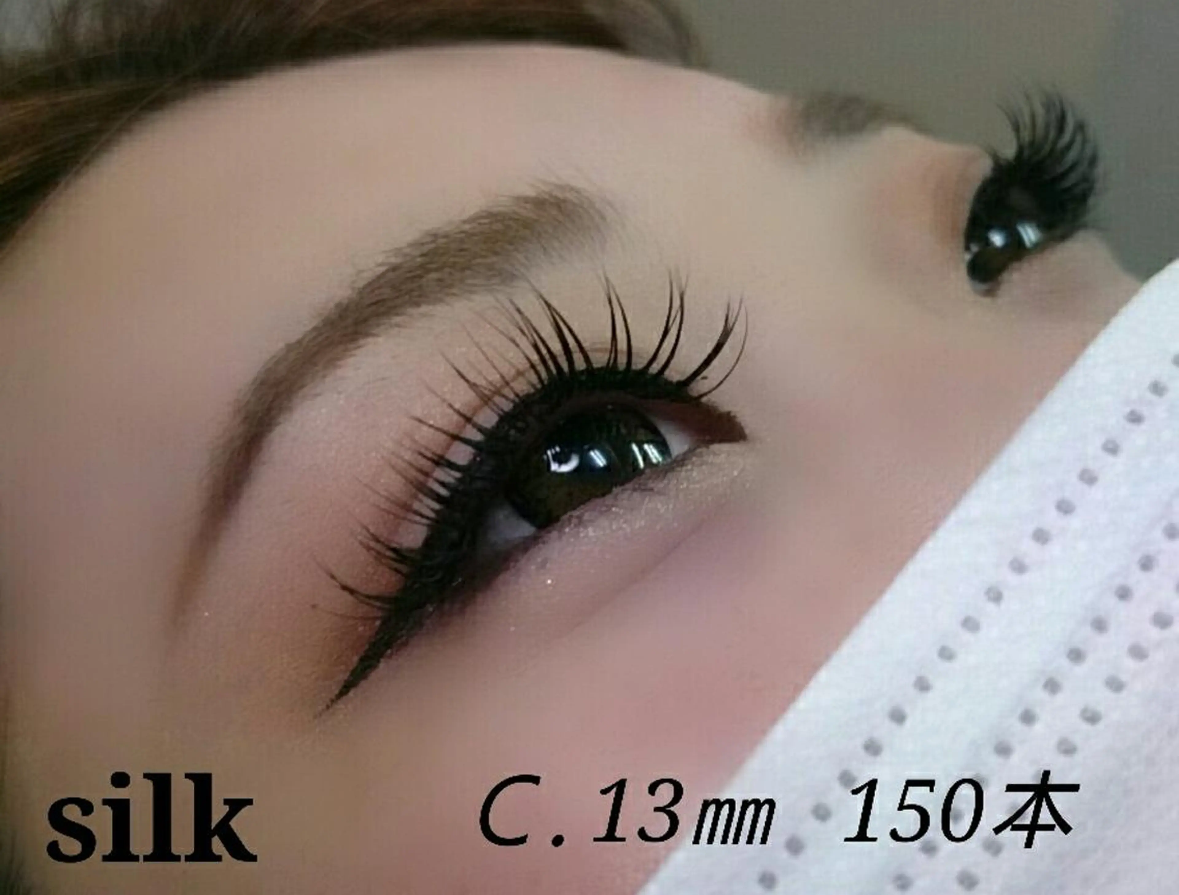 マツエク・マツパ 桜木町♡ Belindaのマツエク・マツパデザイン