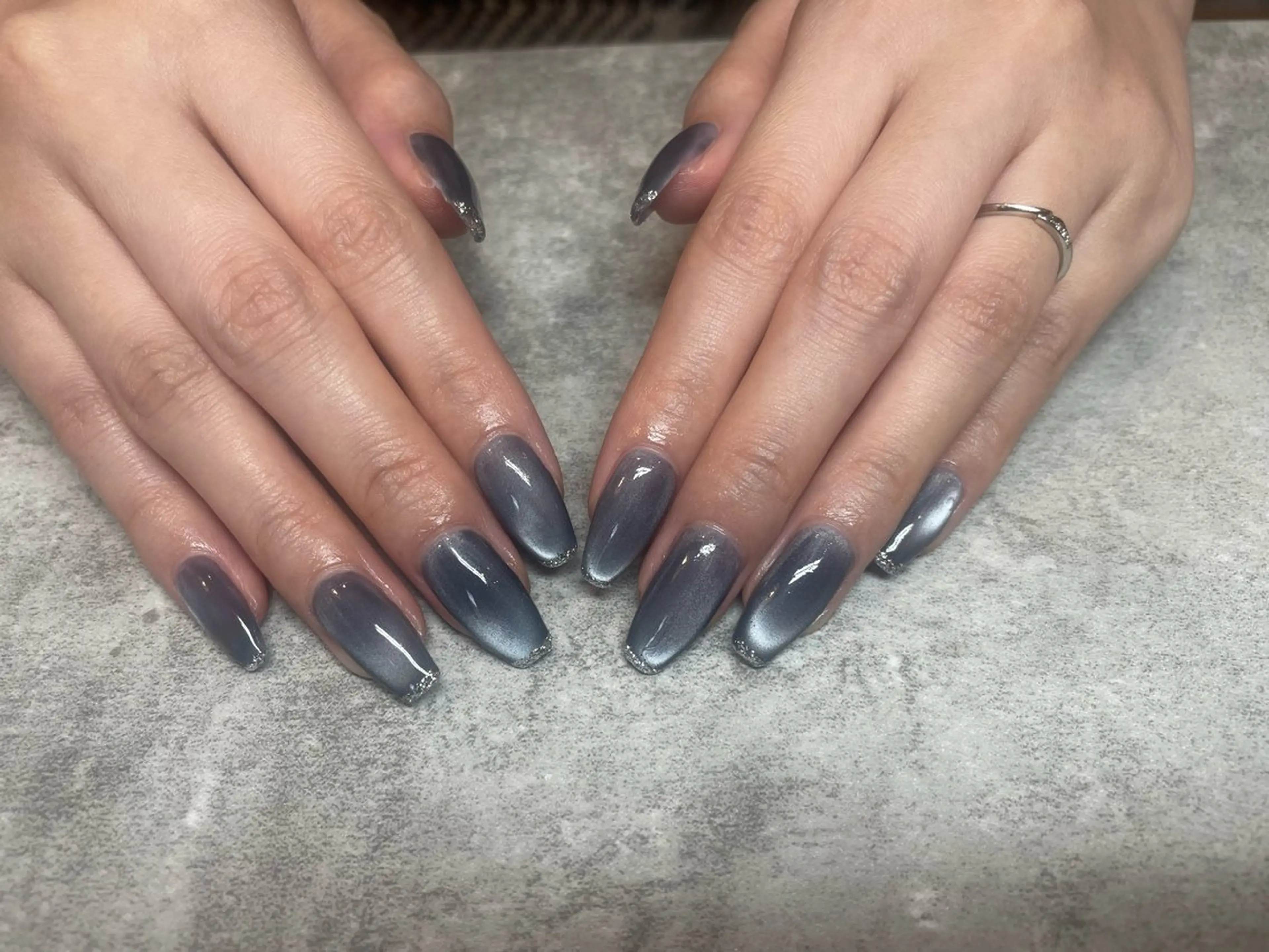 ネイル 佐藤  悠子のネイルデザイン