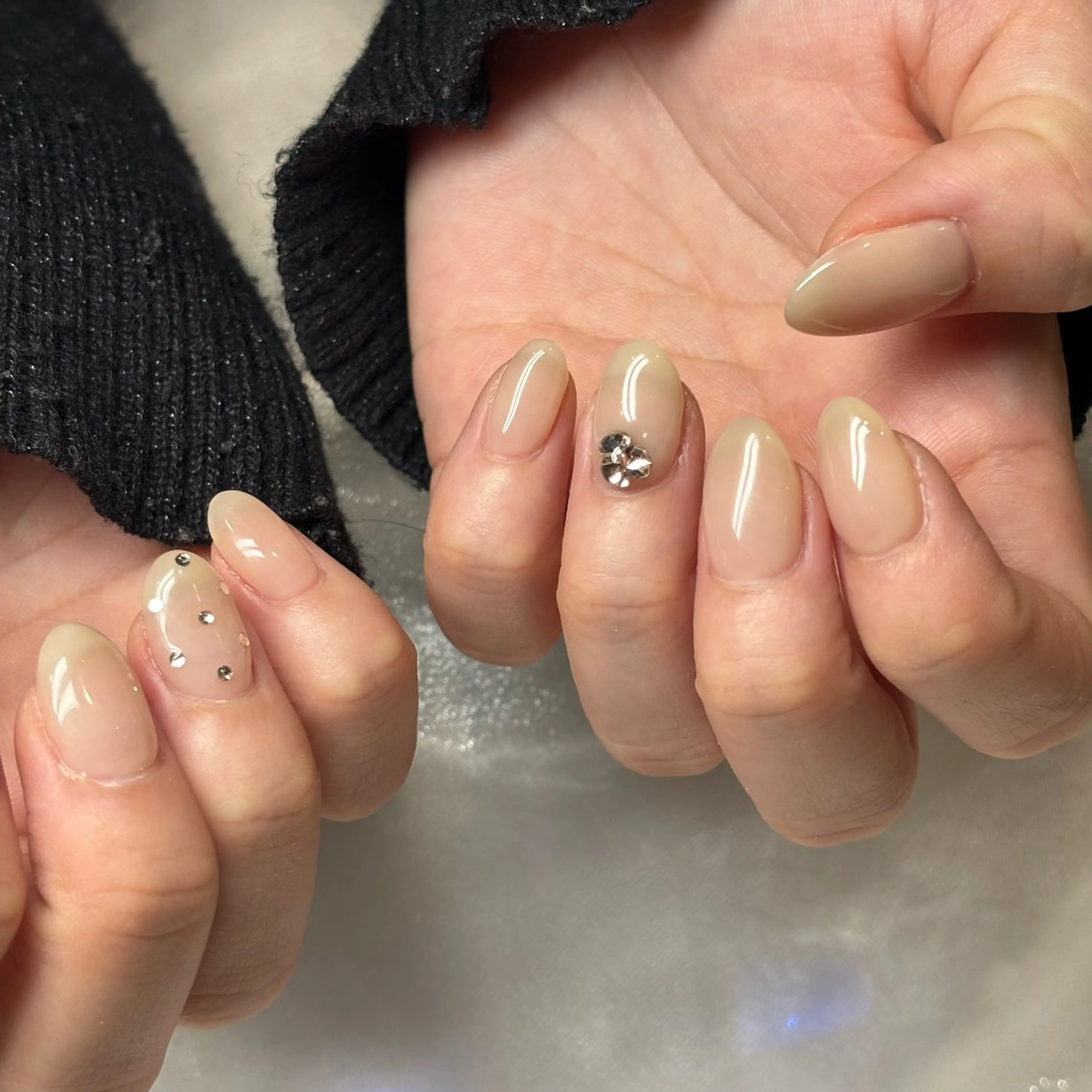 ネイル #arl豊田店 伊藤優花のネイルデザイン