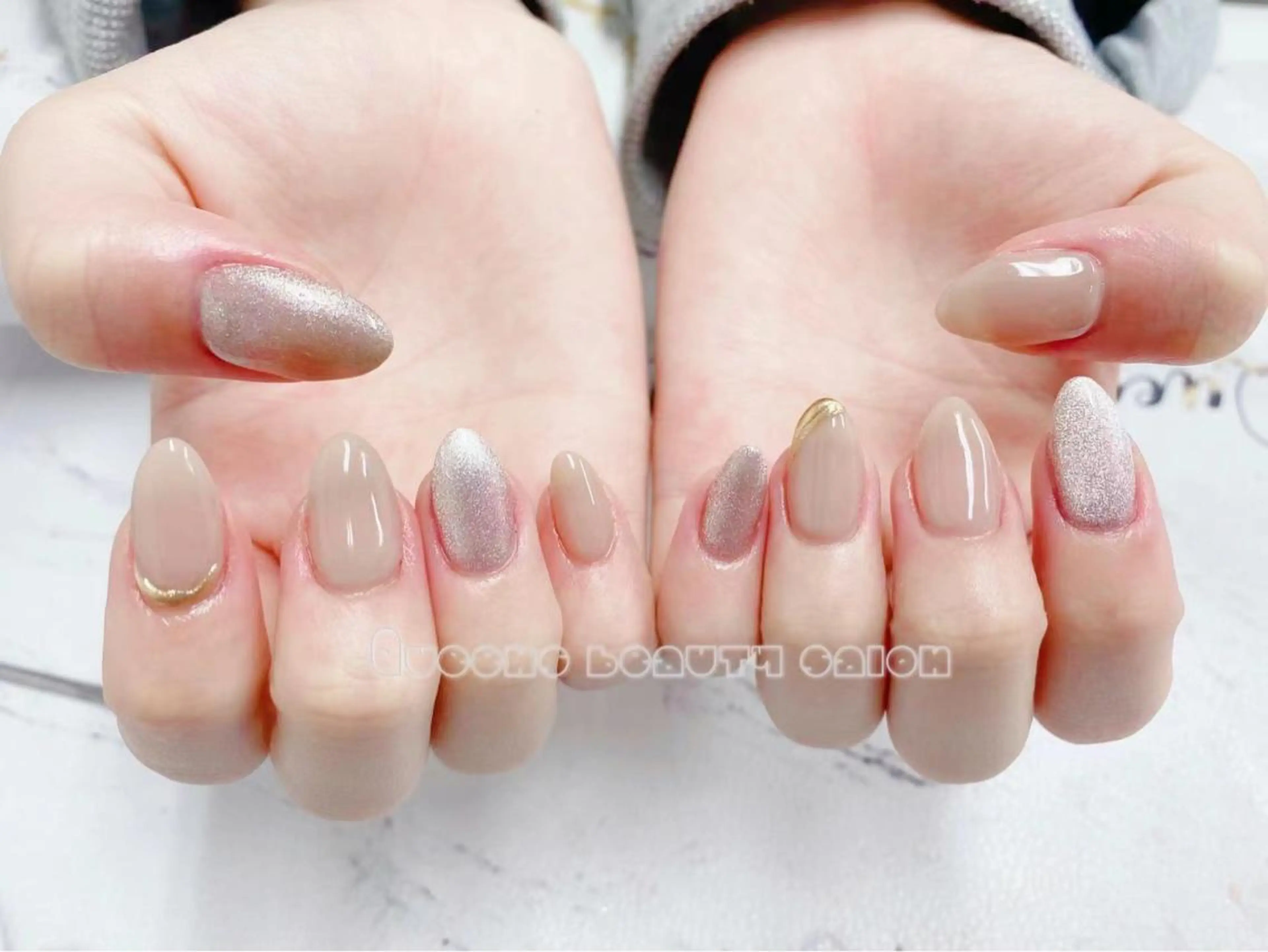 ネイル Queens ciciのネイルデザイン