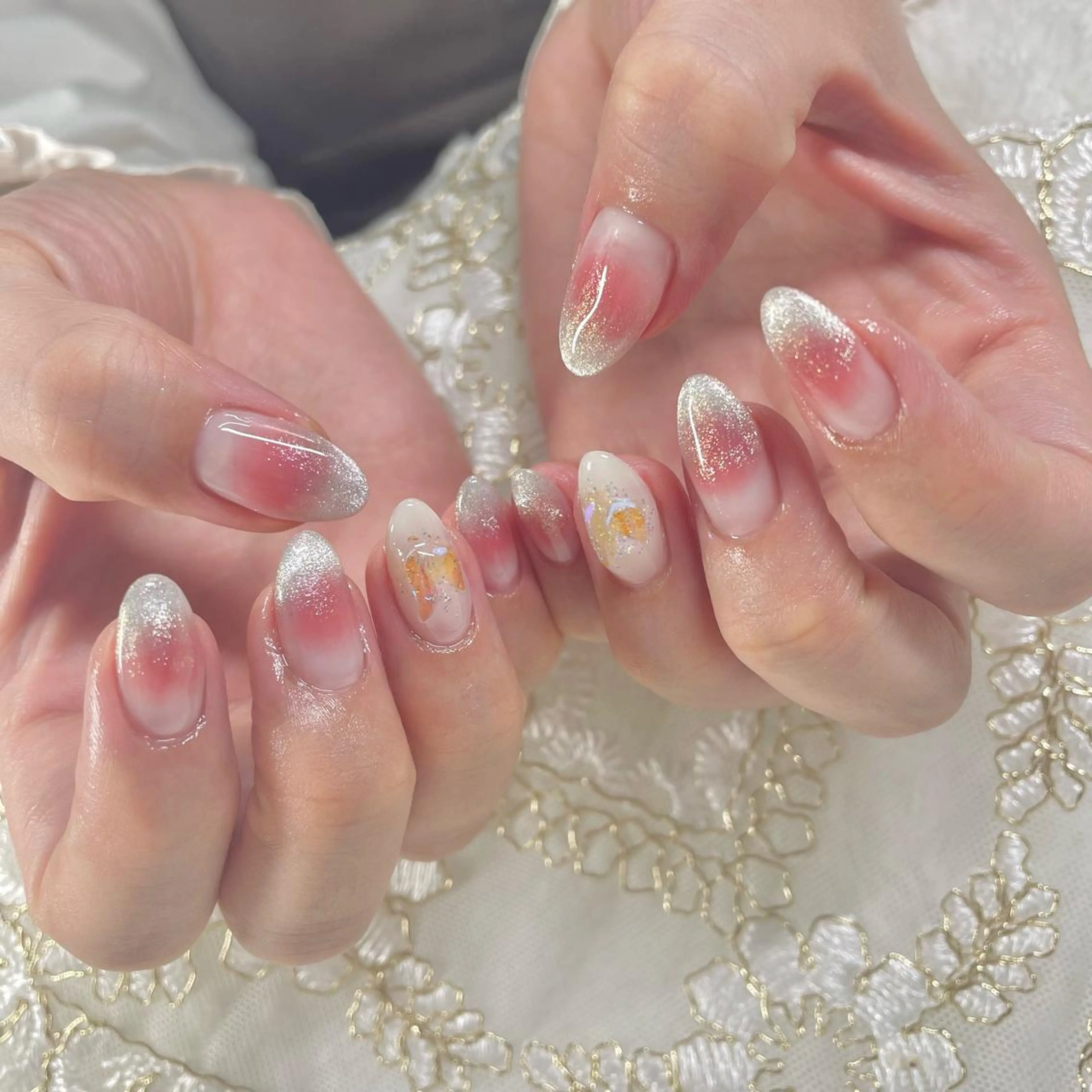 ネイル ジェルネイル J terrace Nailのネイルデザイン