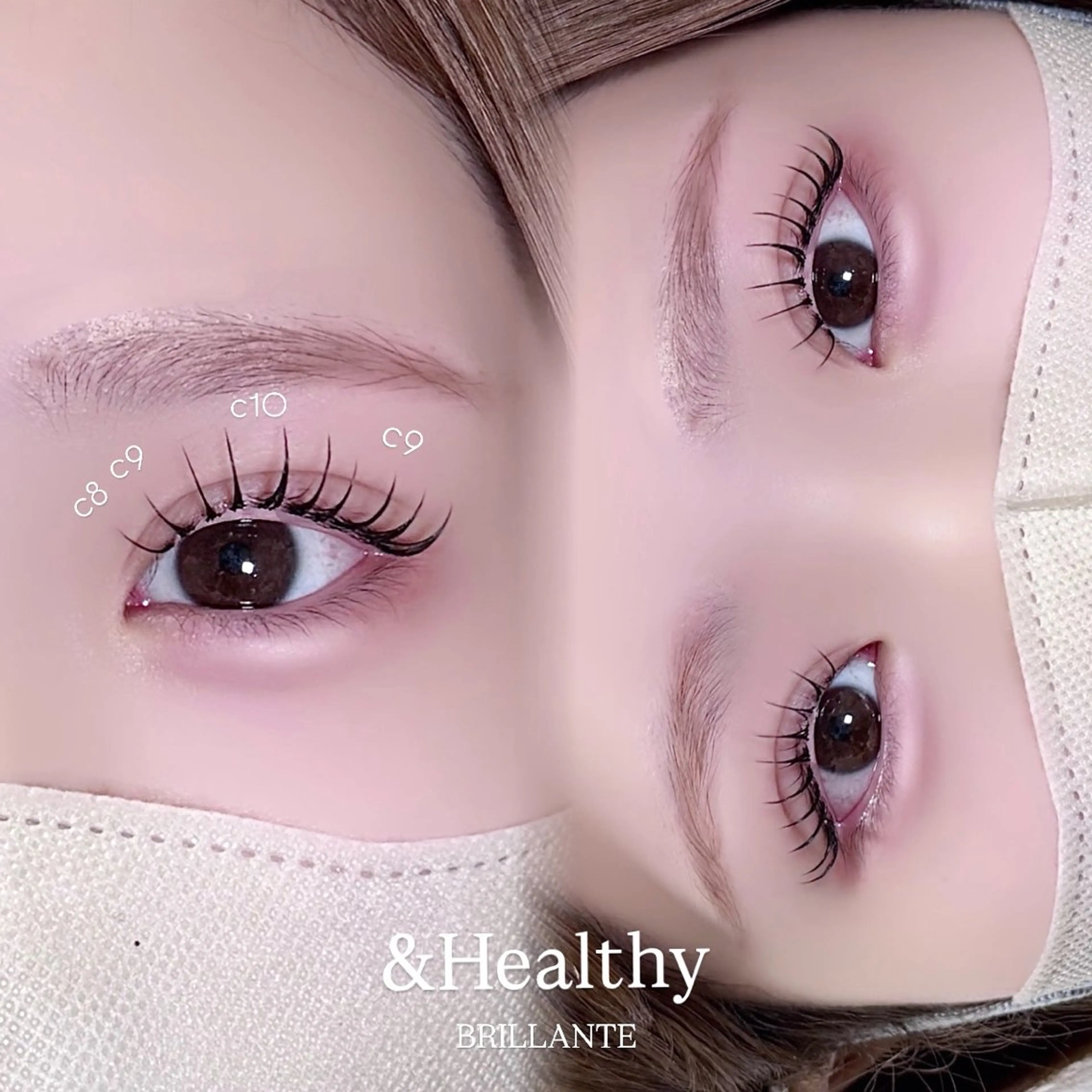 &healthy(アンドヘルシー) パリエク進化版！フラット~120本◎LEDグルー◎の写真