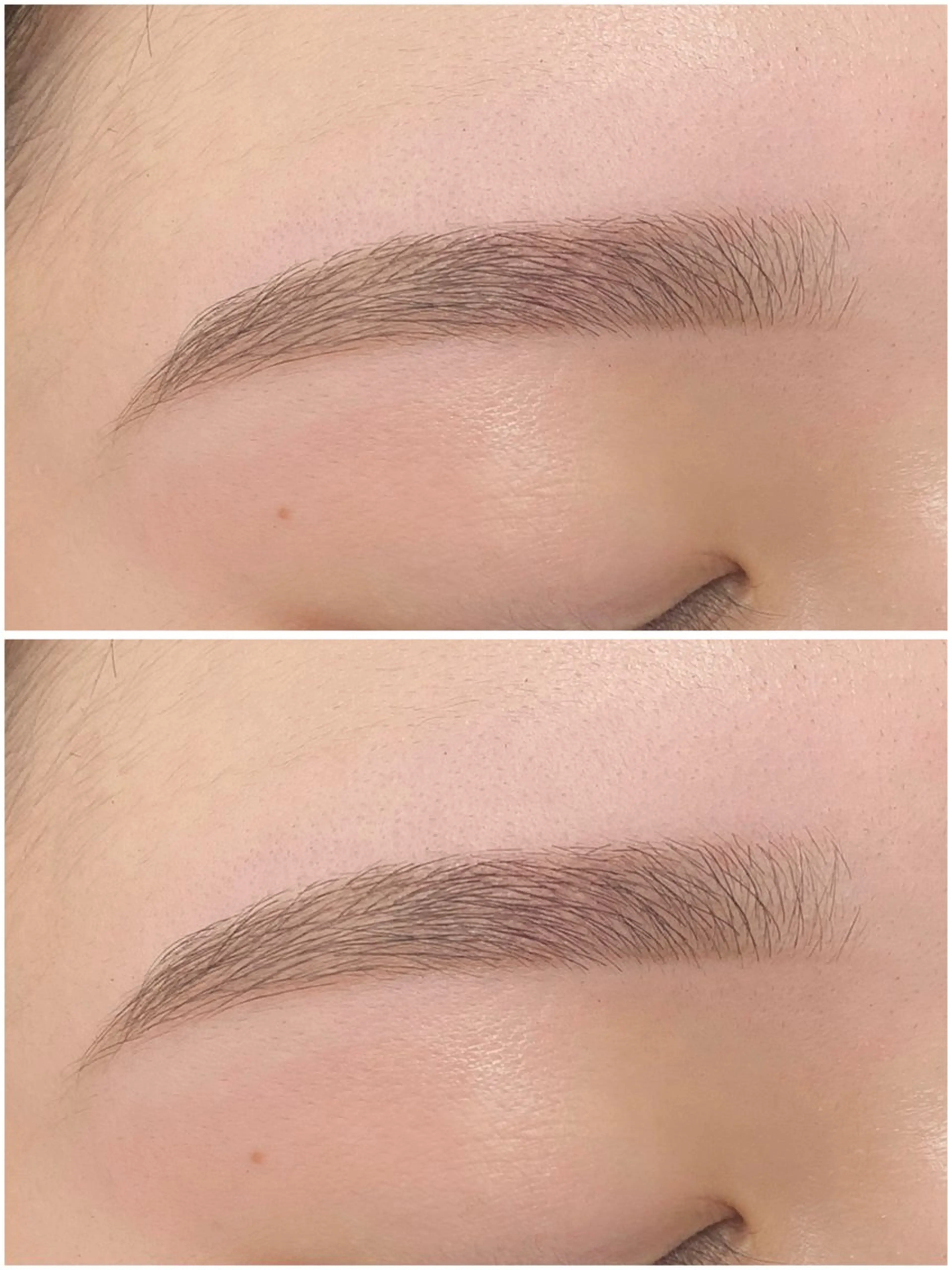 アイブロウ ワックス脱毛 トレンド眉‎🤍✨ shiho.mの眉毛・アイブロウイメージ