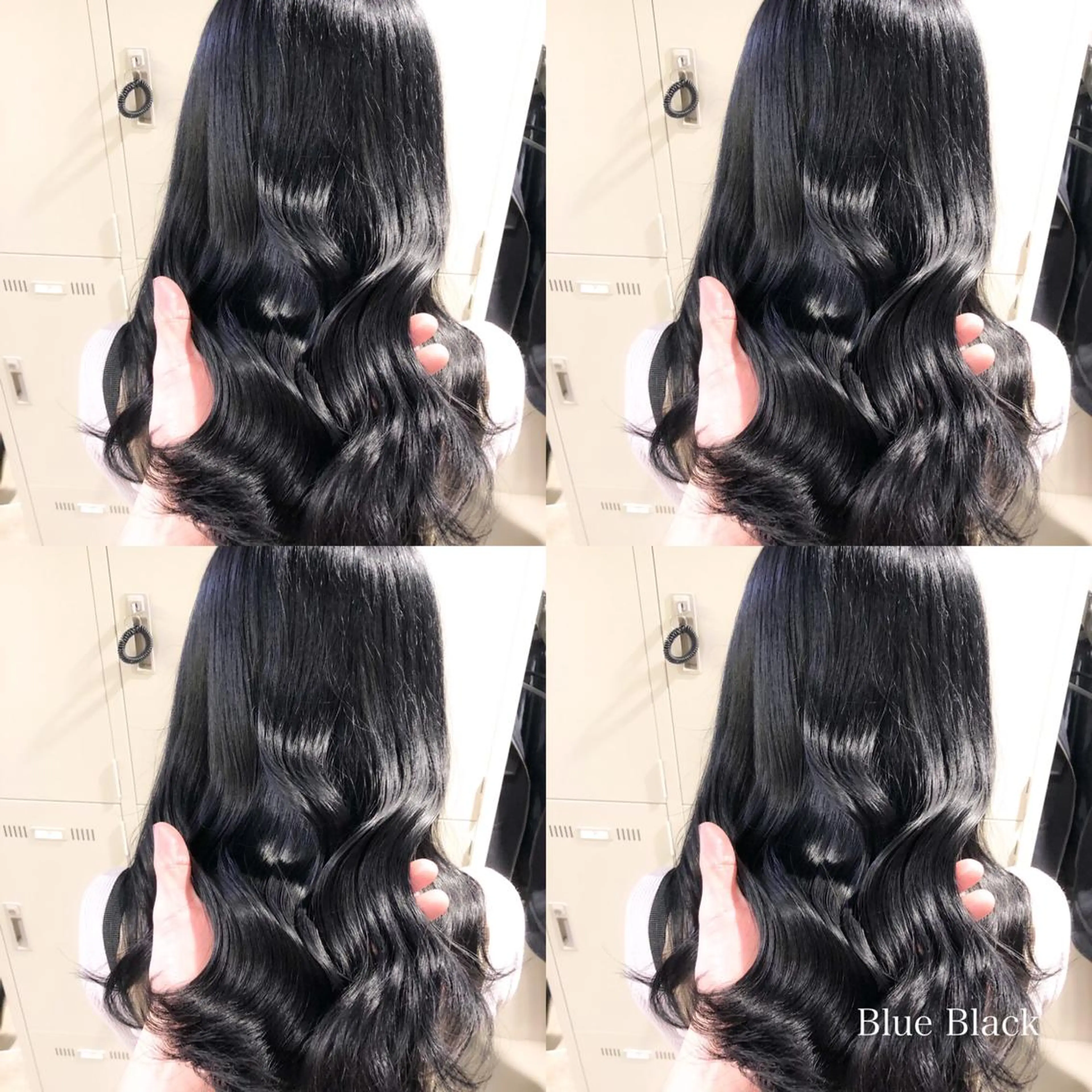 カラー ヘアカラー トリートメント ヘッドスパ ヘアセット ハイトーン×レイヤー カットTAKUMIのヘアスタイル