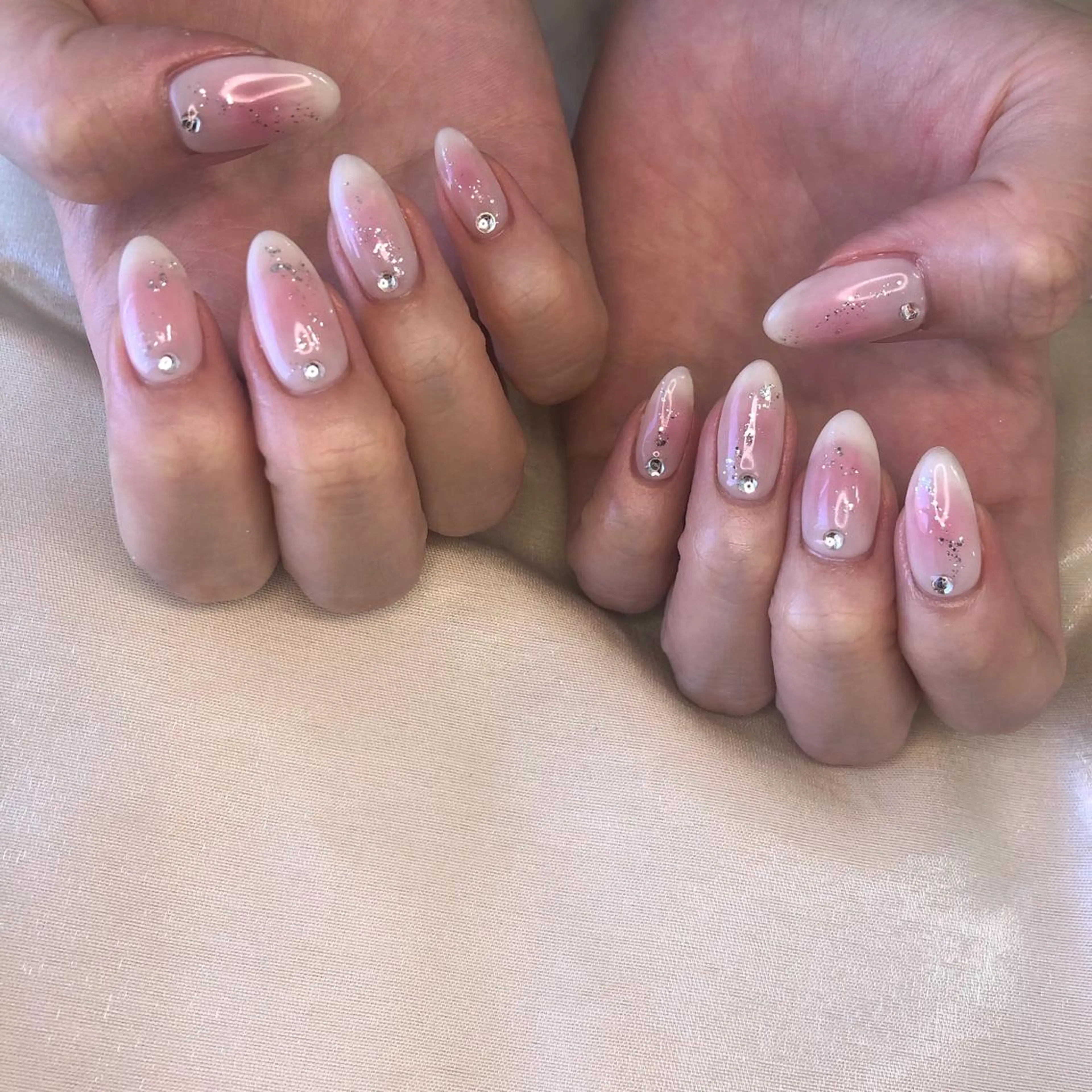 ネイル ViViA momokaのネイルデザイン