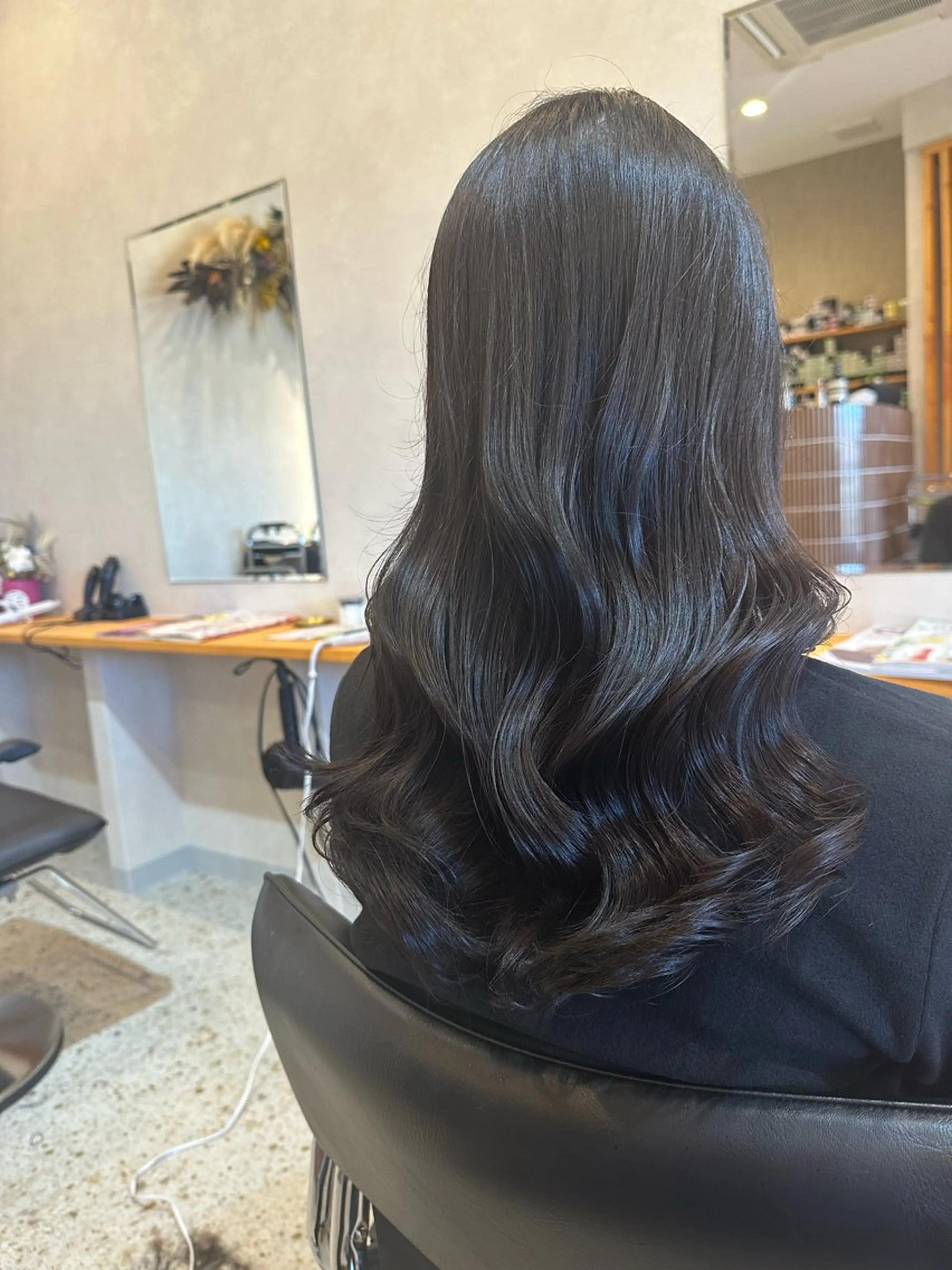 ロング BASE salonのマツエク・マツパデザイン