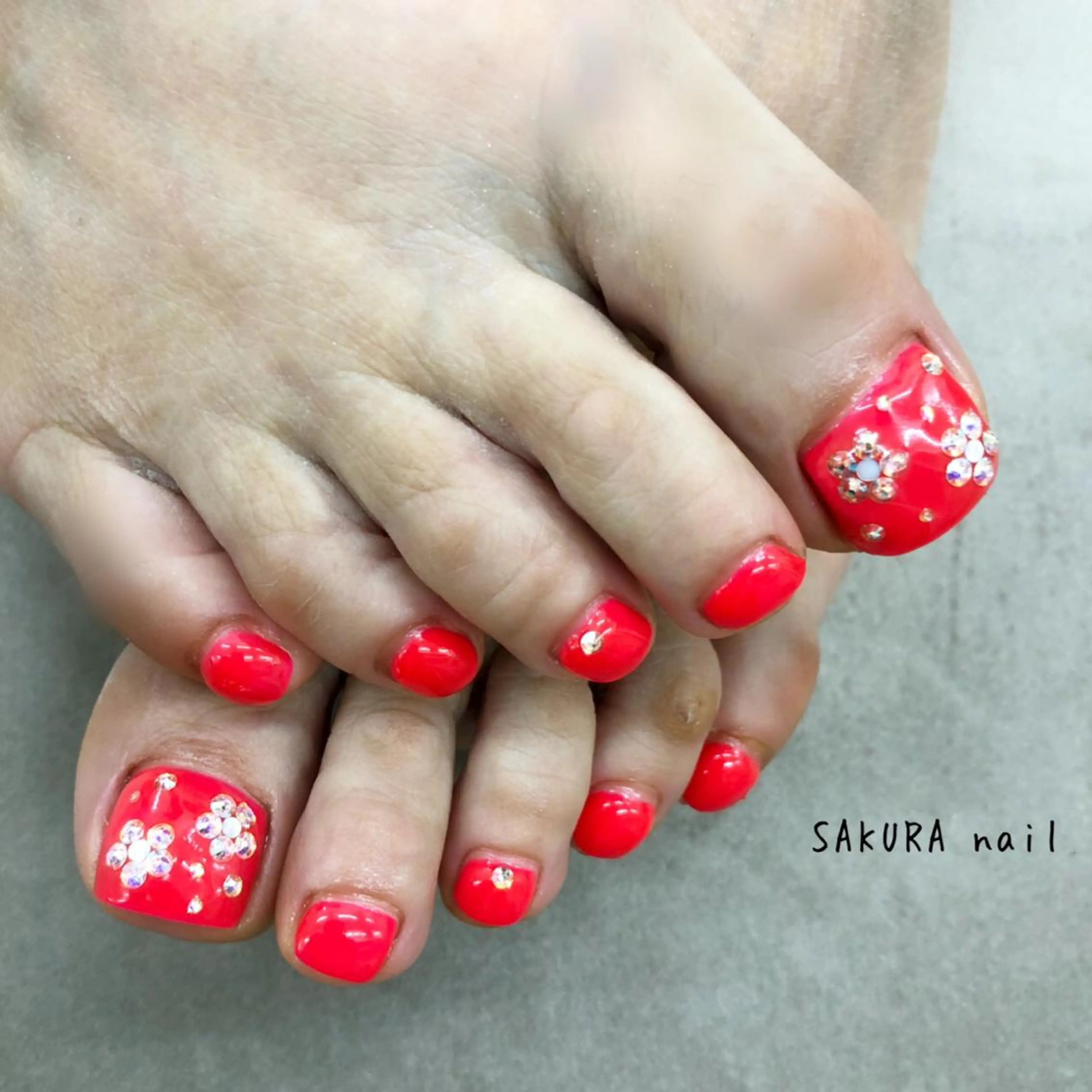ネイル SAKURA nailのネイルデザイン