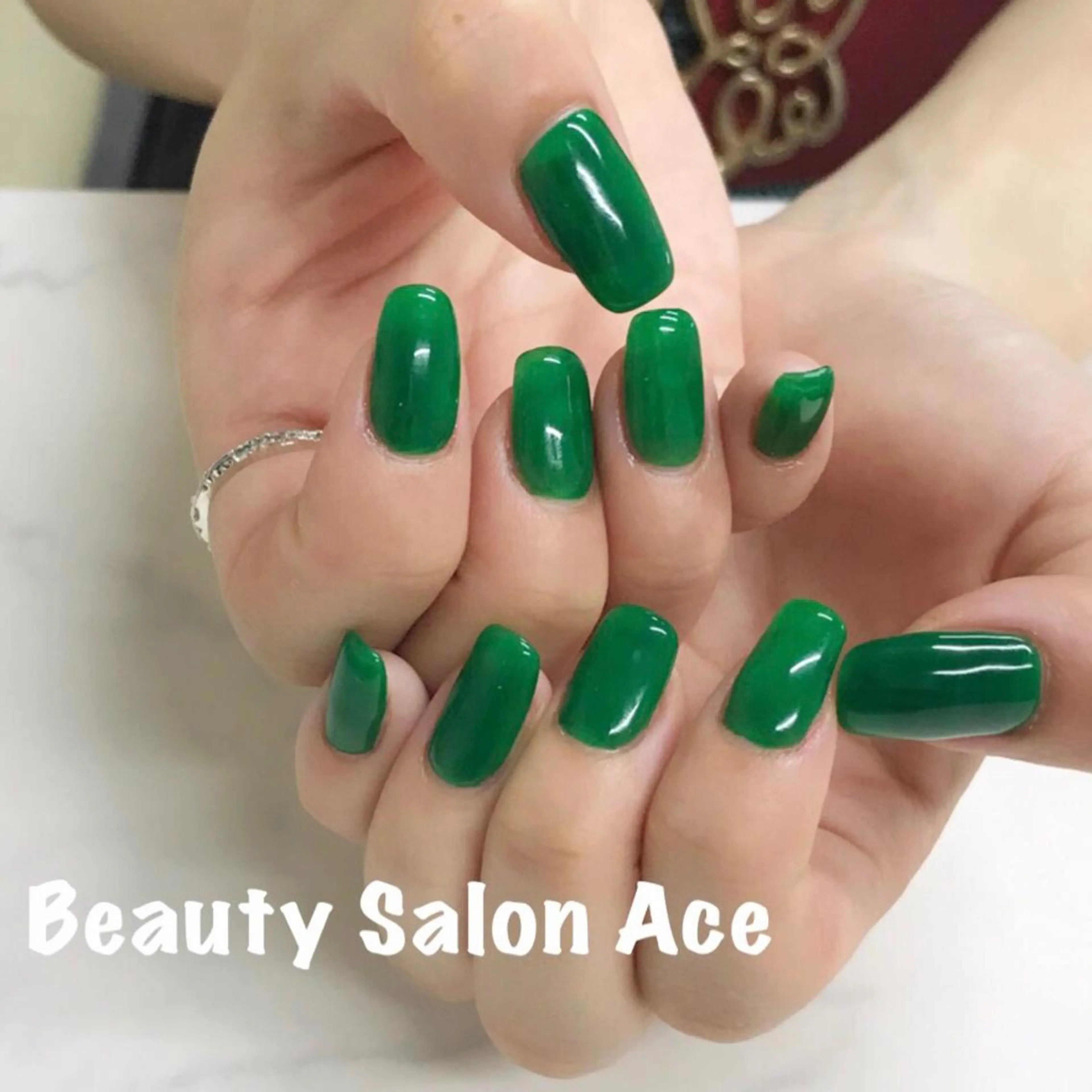 ネイル 池袋フィルイン Ace♡Nailのネイルデザイン