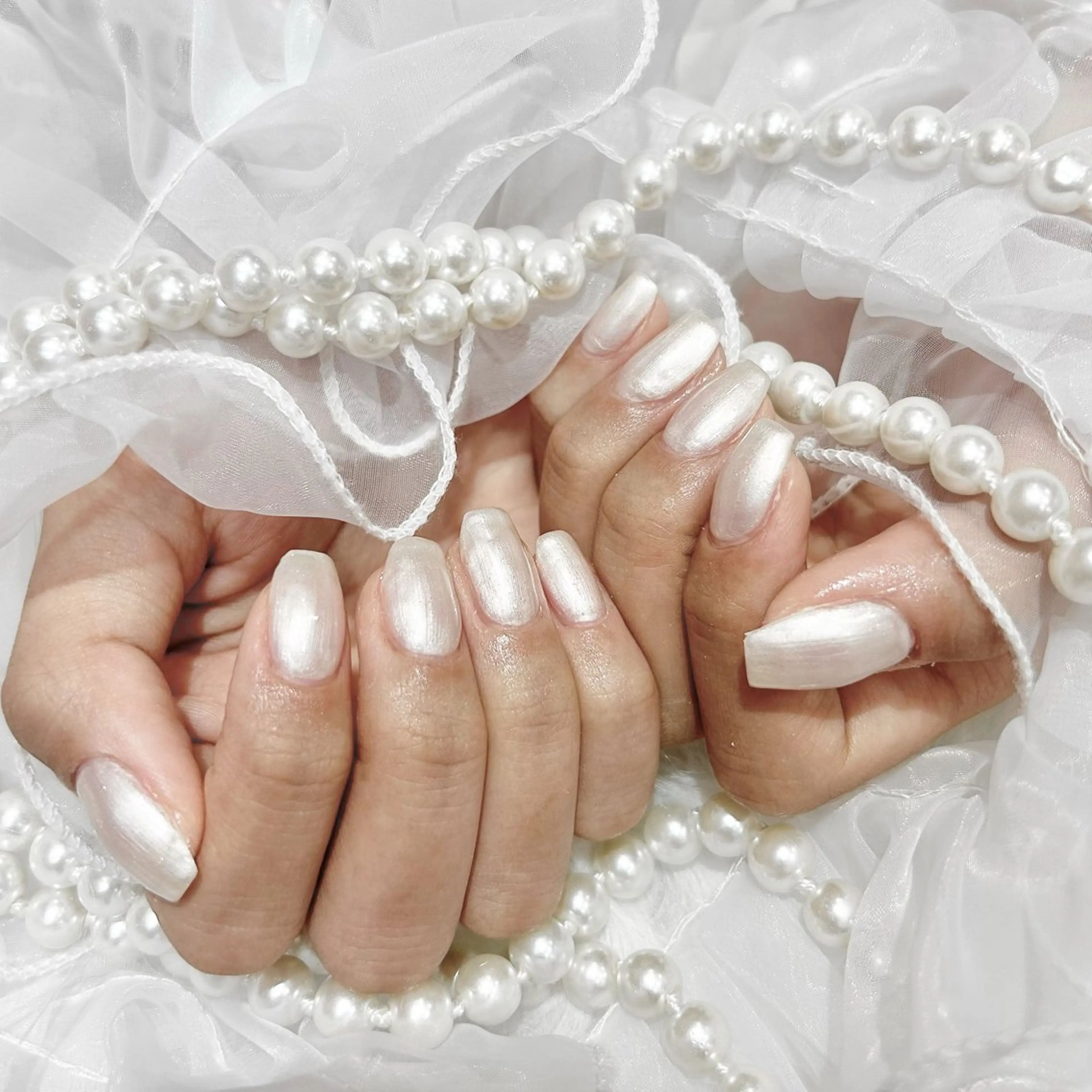 ネイル ハンドネイル WISTERIA ayumiのネイルデザイン